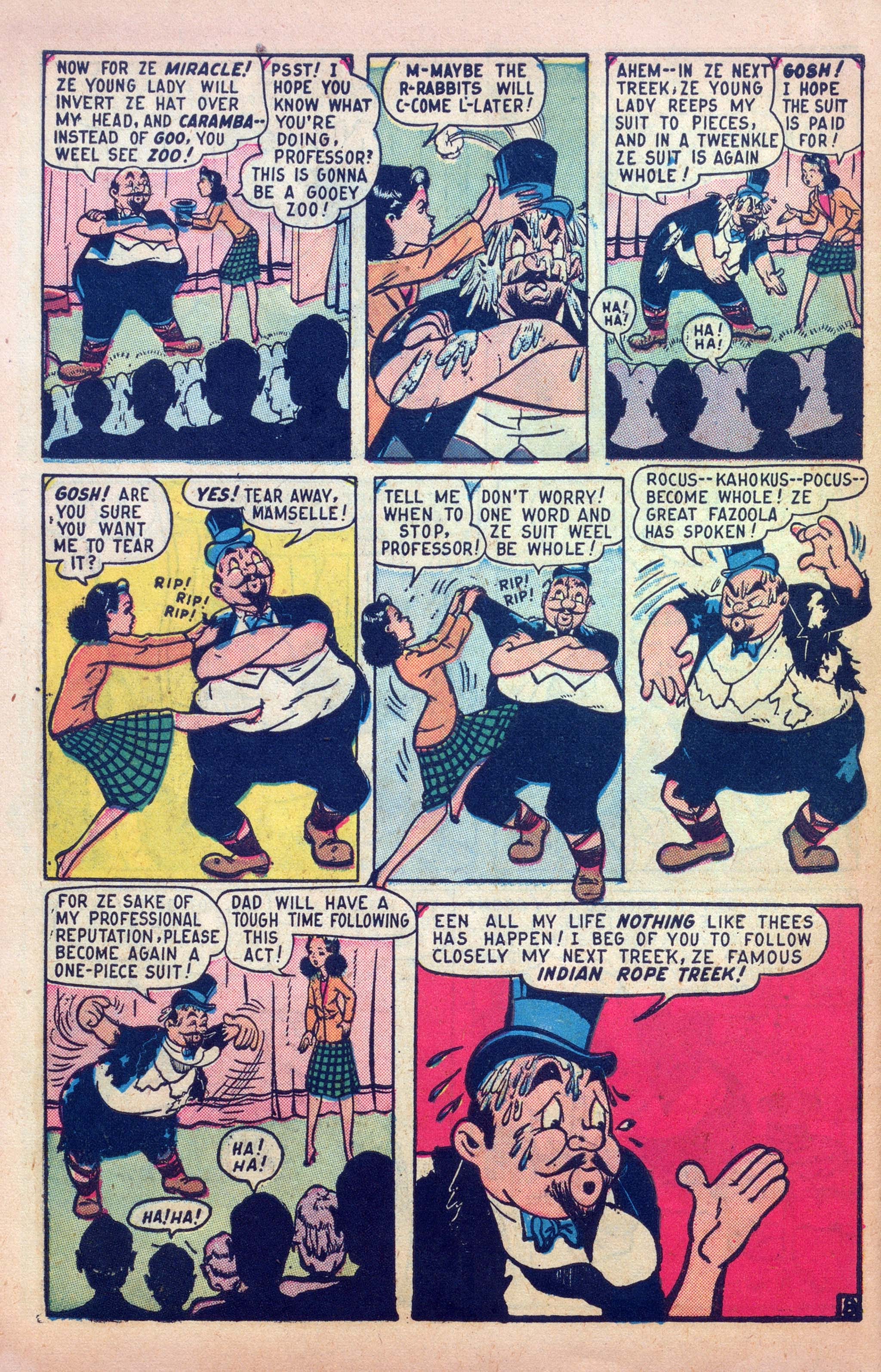 Read online Teen Comics comic -  Issue #22 - 46