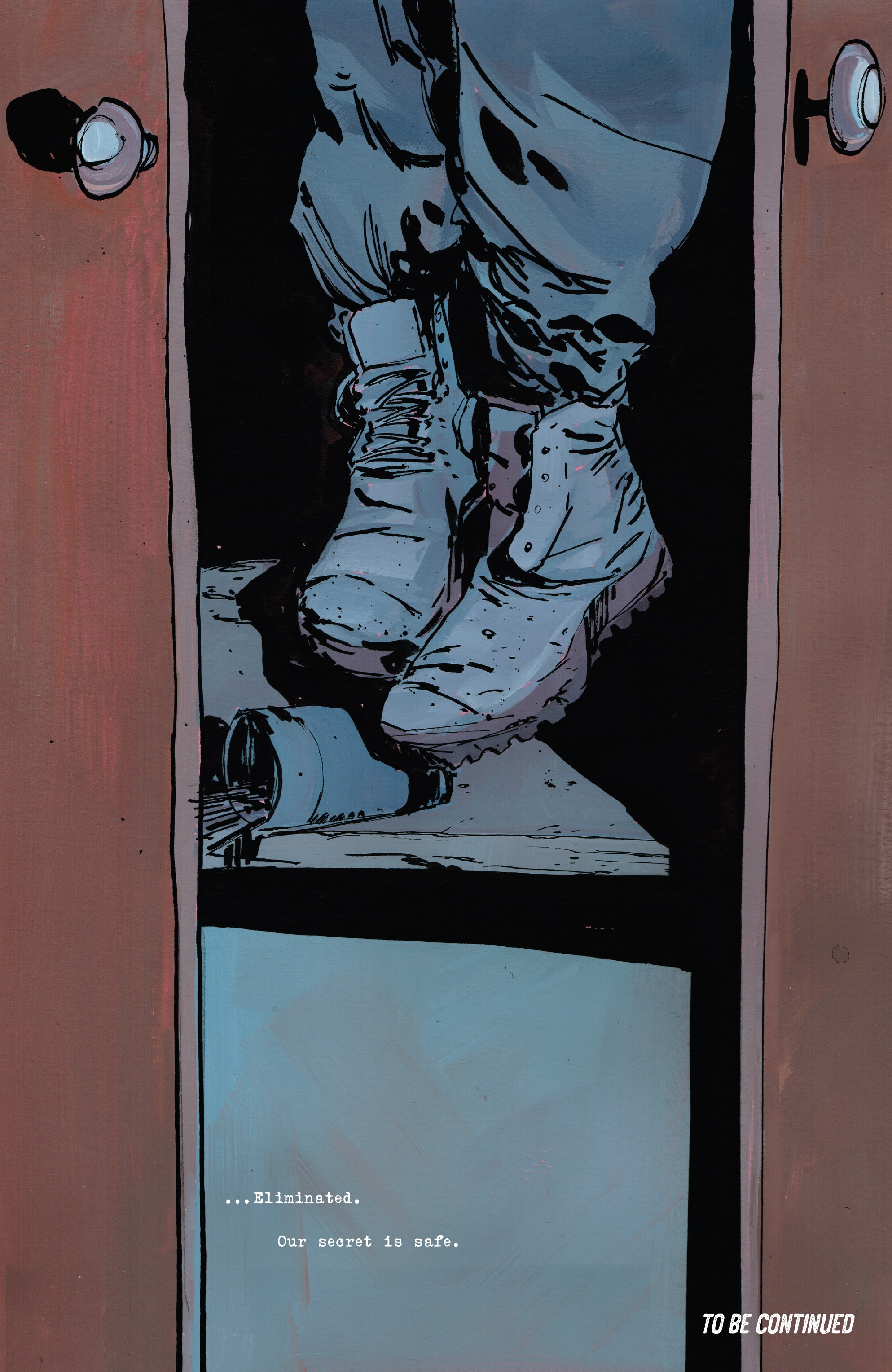 Read online Black Badge comic -  Issue #8 - 24