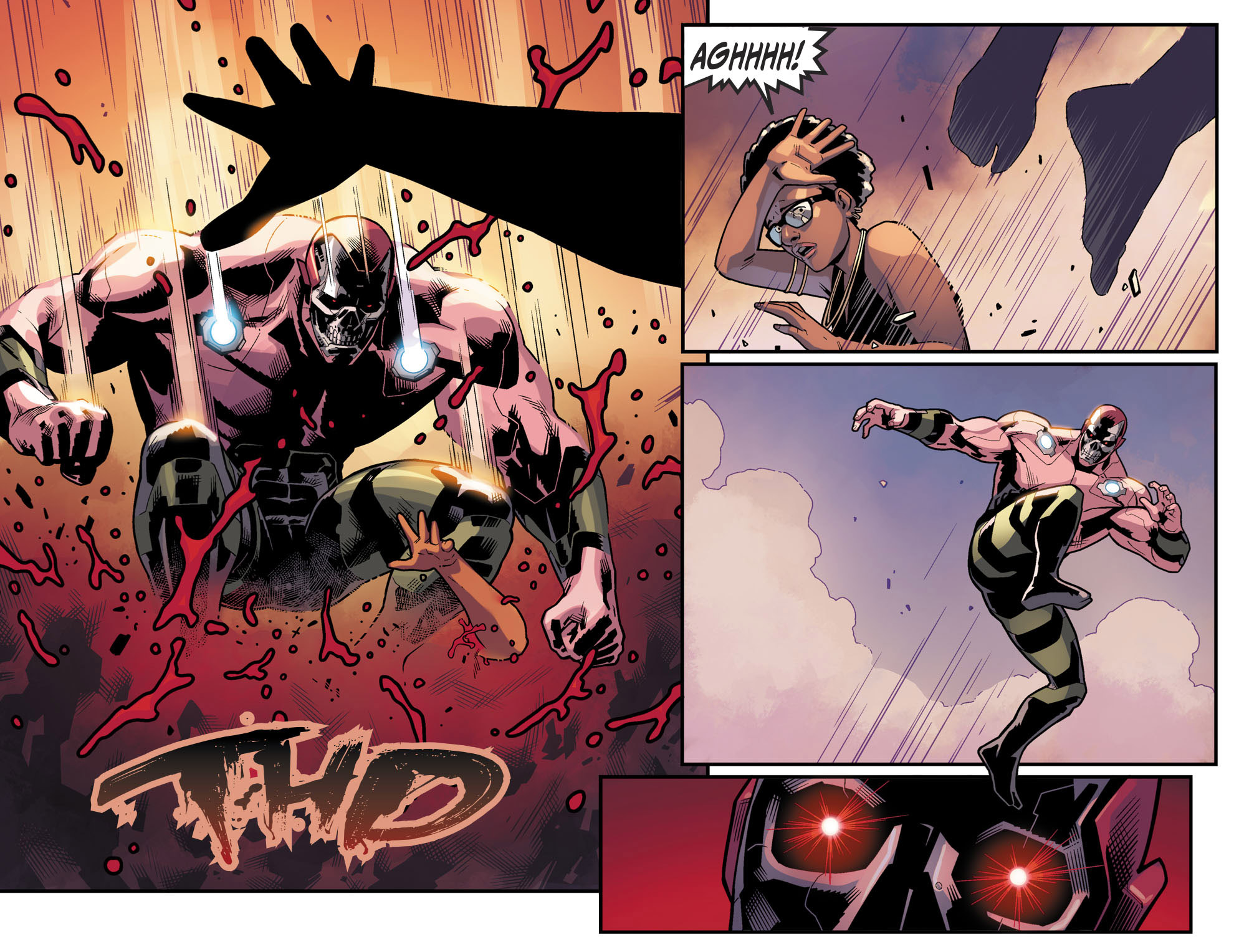 Read online Injustice 2 comic -  Issue #33 - 21