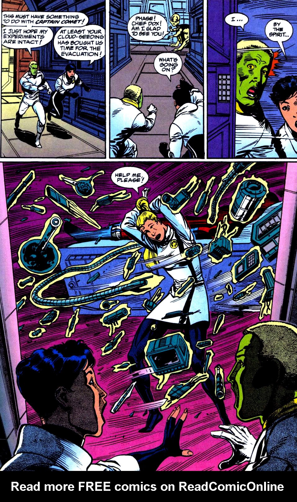 Read online L.E.G.I.O.N. comic -  Issue #45 - 10