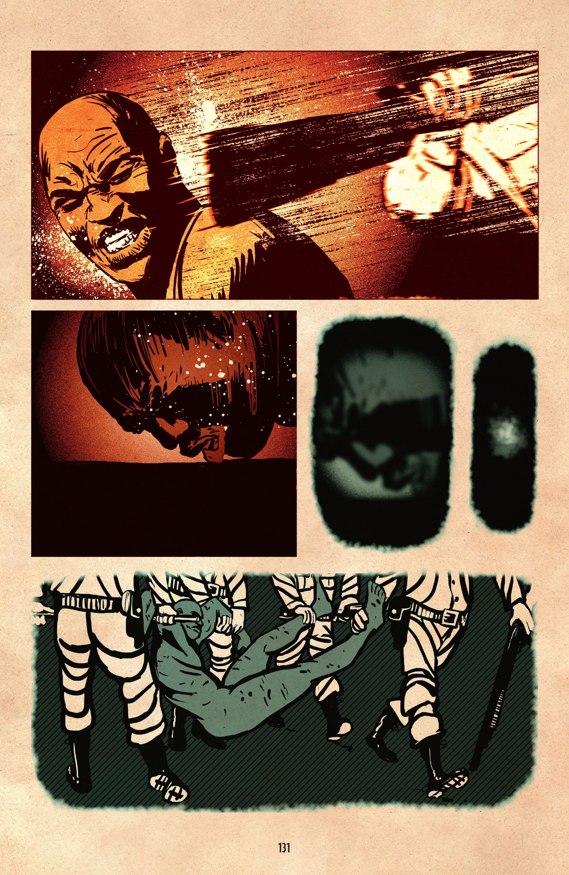 Read online Big Black: Stand At Attica comic -  Issue # TPB (Part 2) - 33