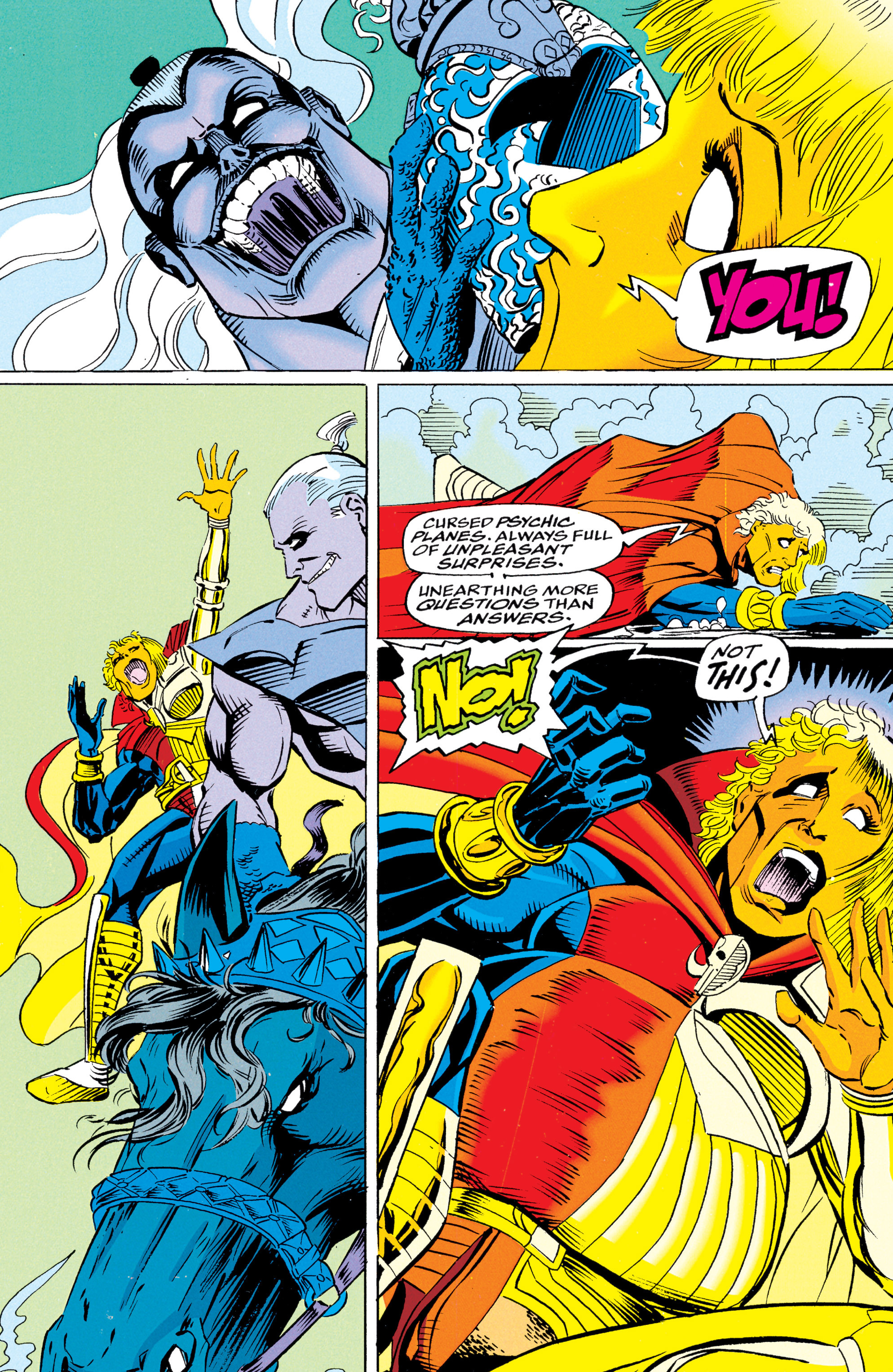 Read online Infinity Crusade comic -  Issue # _TPB 2 (Part 2) - 57
