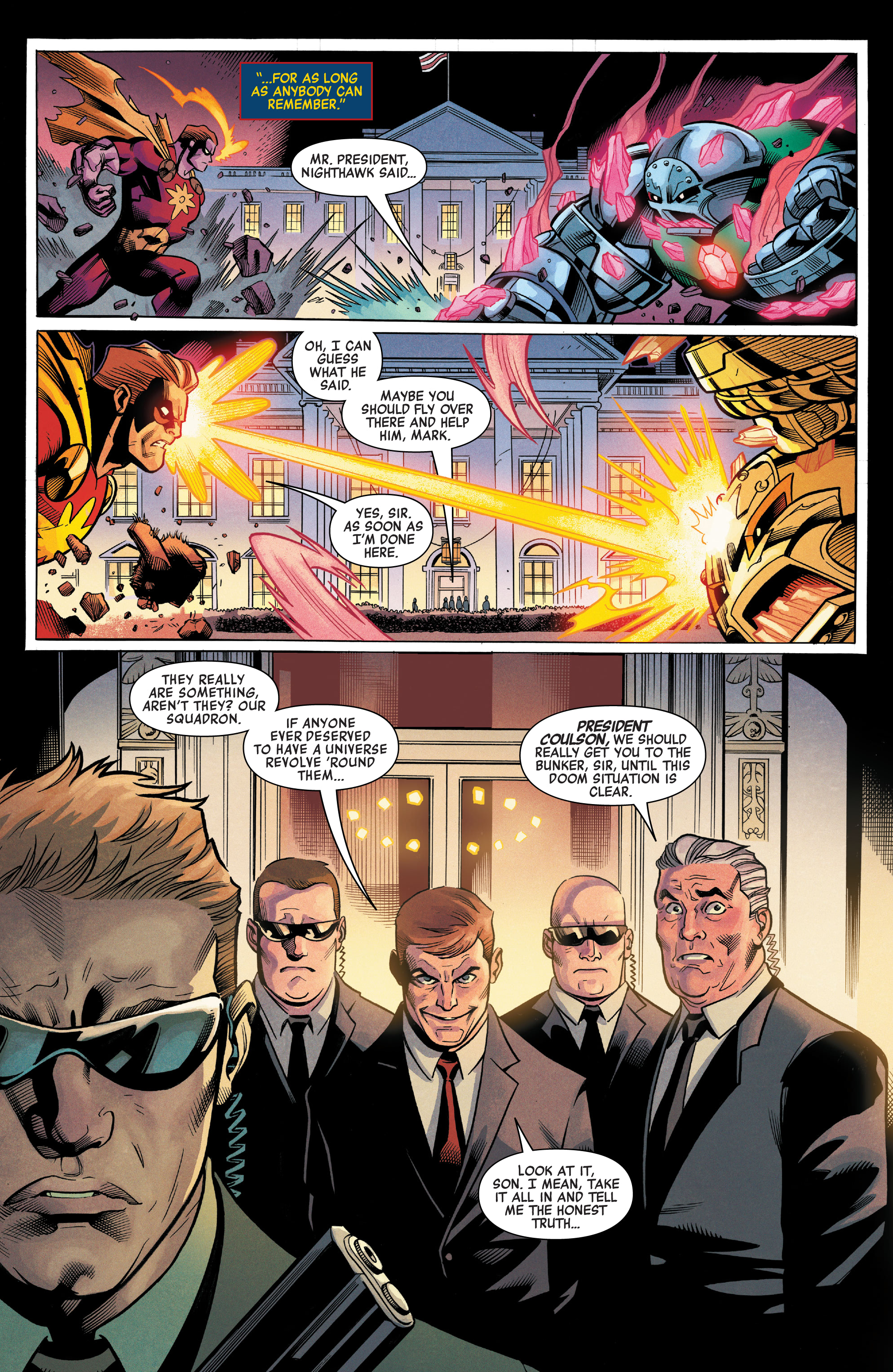 Read online Heroes Reborn (2021) comic -  Issue #1 - 25