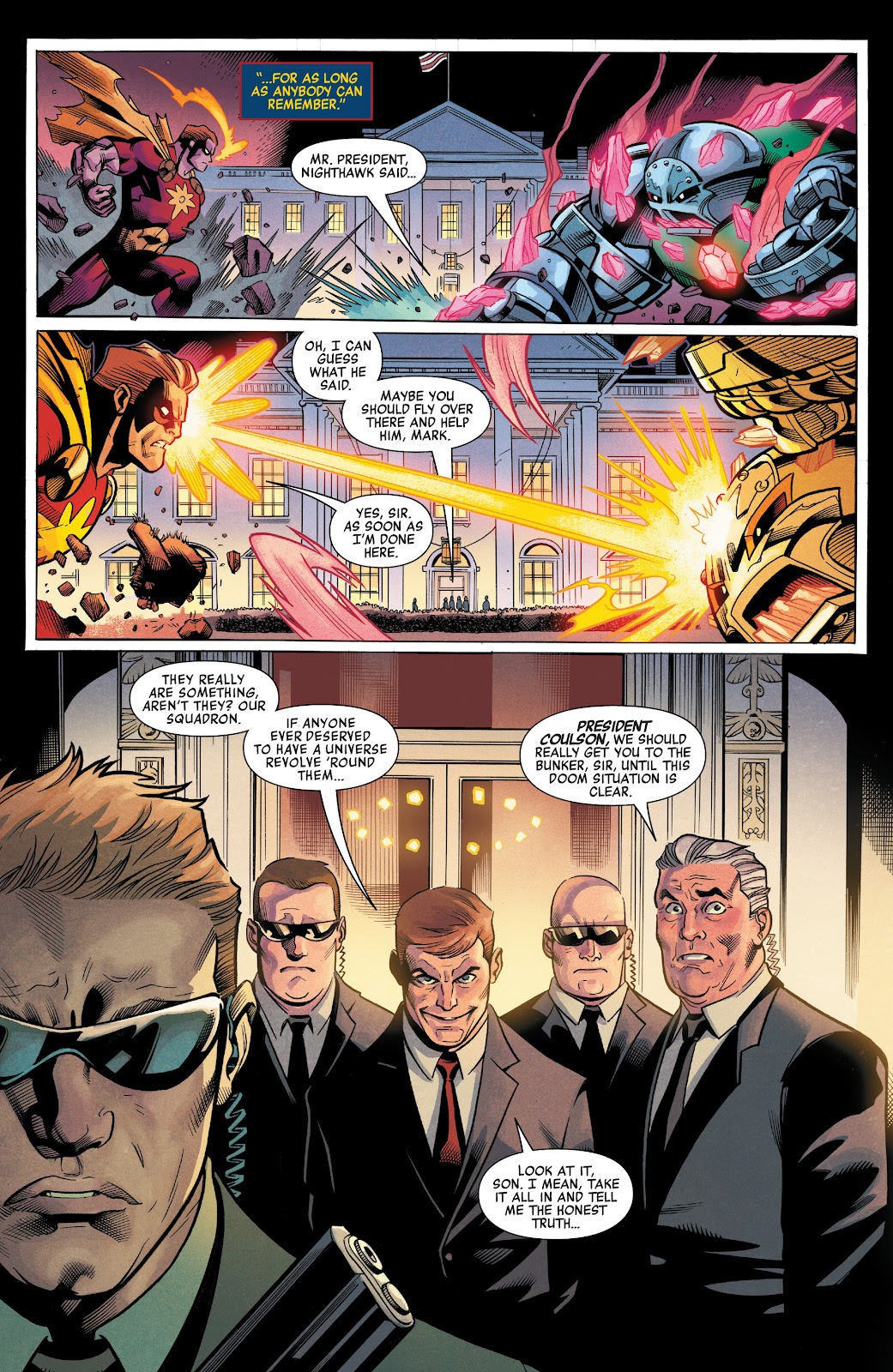 Heroes Reborn (2021) issue 1 - Page 25
