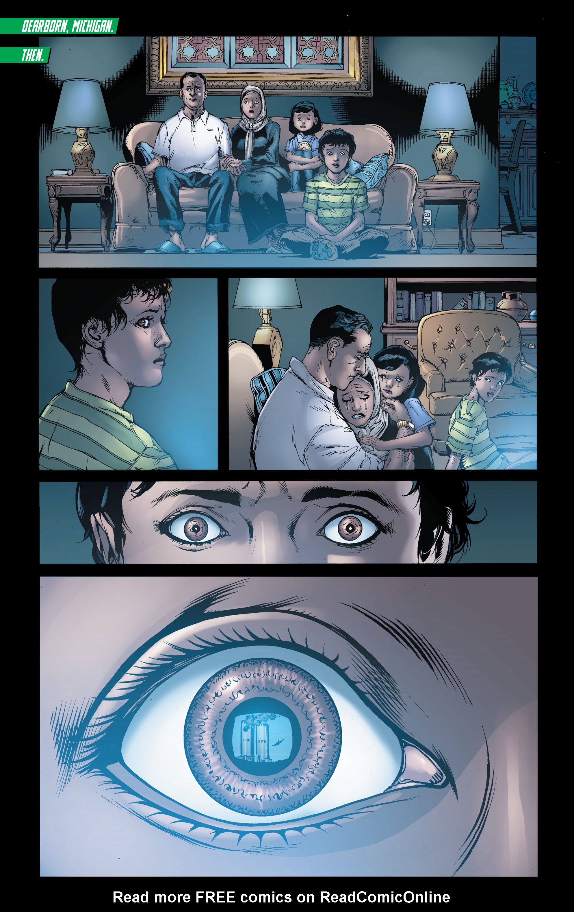 Read online Legends of the DC Universe: Doug Mahnke comic -  Issue # TPB (Part 3) - 29