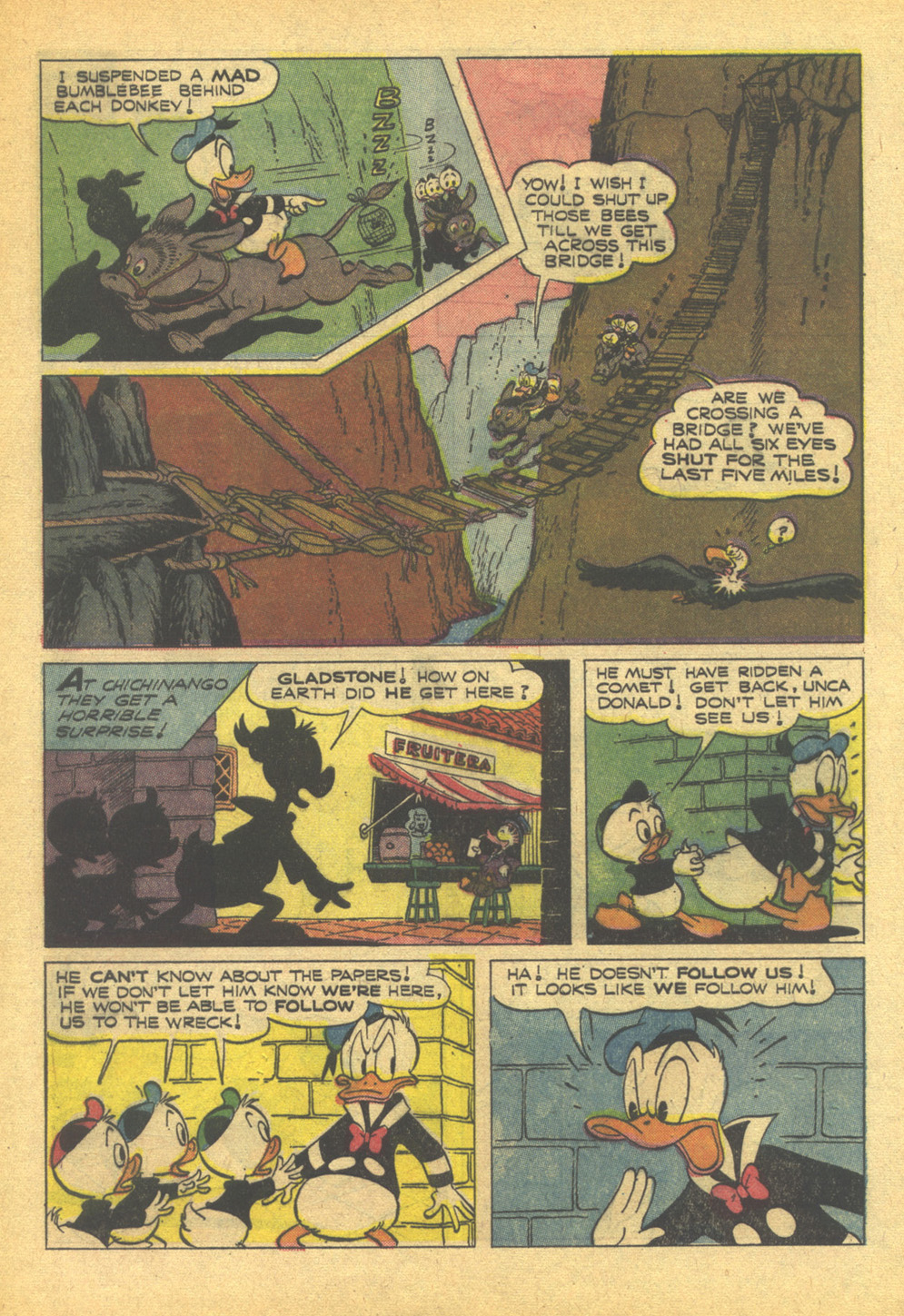 Read online Walt Disney's Donald Duck (1952) comic -  Issue #98 - 9