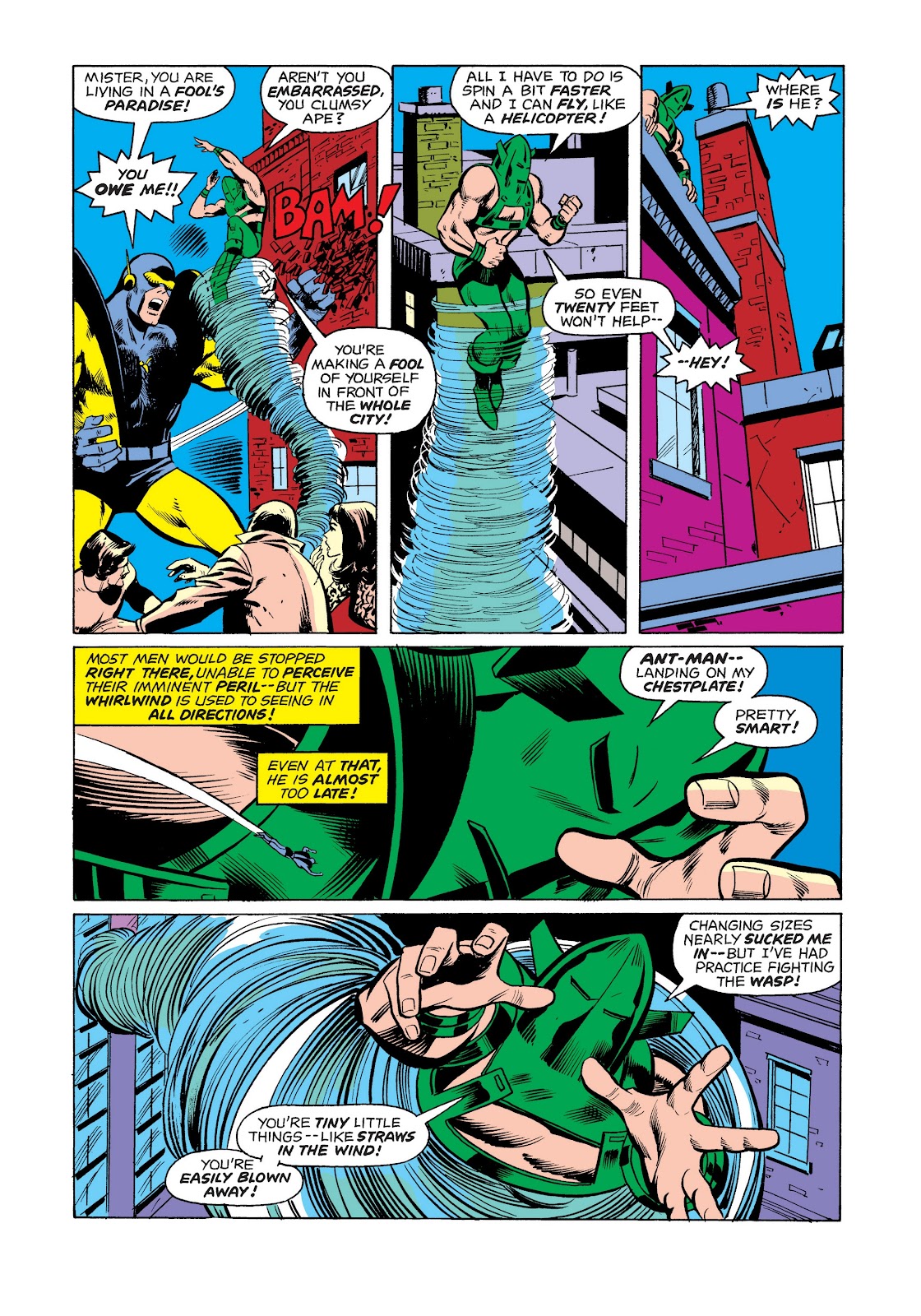 Marvel Masterworks: The Avengers issue TPB 15 (Part 1) - Page 66