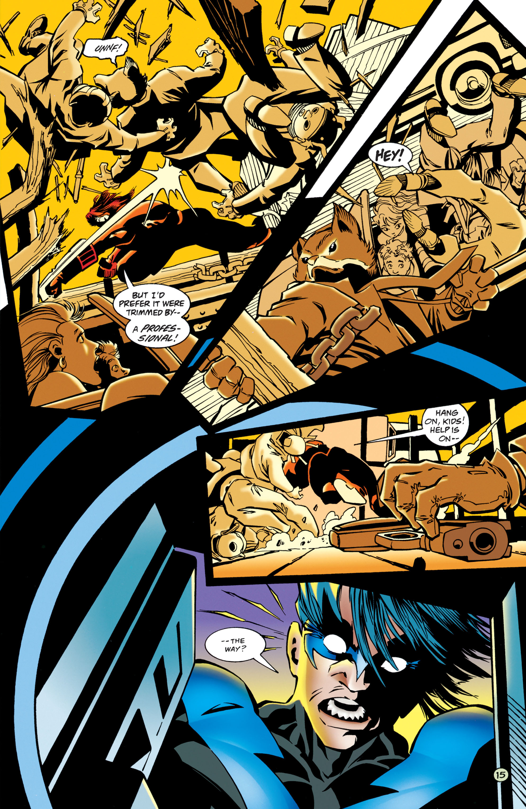 Read online Nightwing (1996) comic -  Issue # _2014 Edition TPB 1 (Part 2) - 18