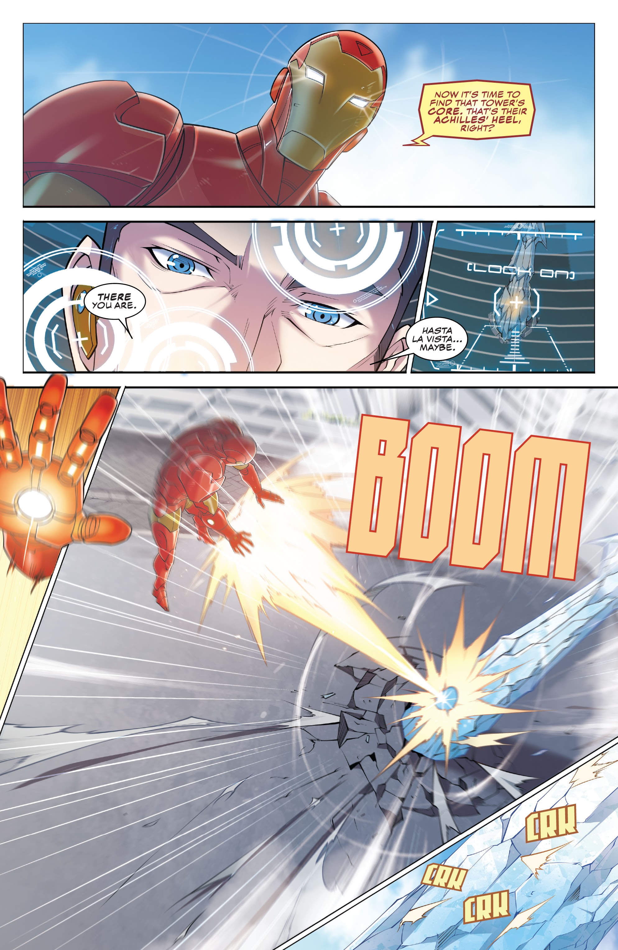 Read online Aero comic -  Issue #12 - 6