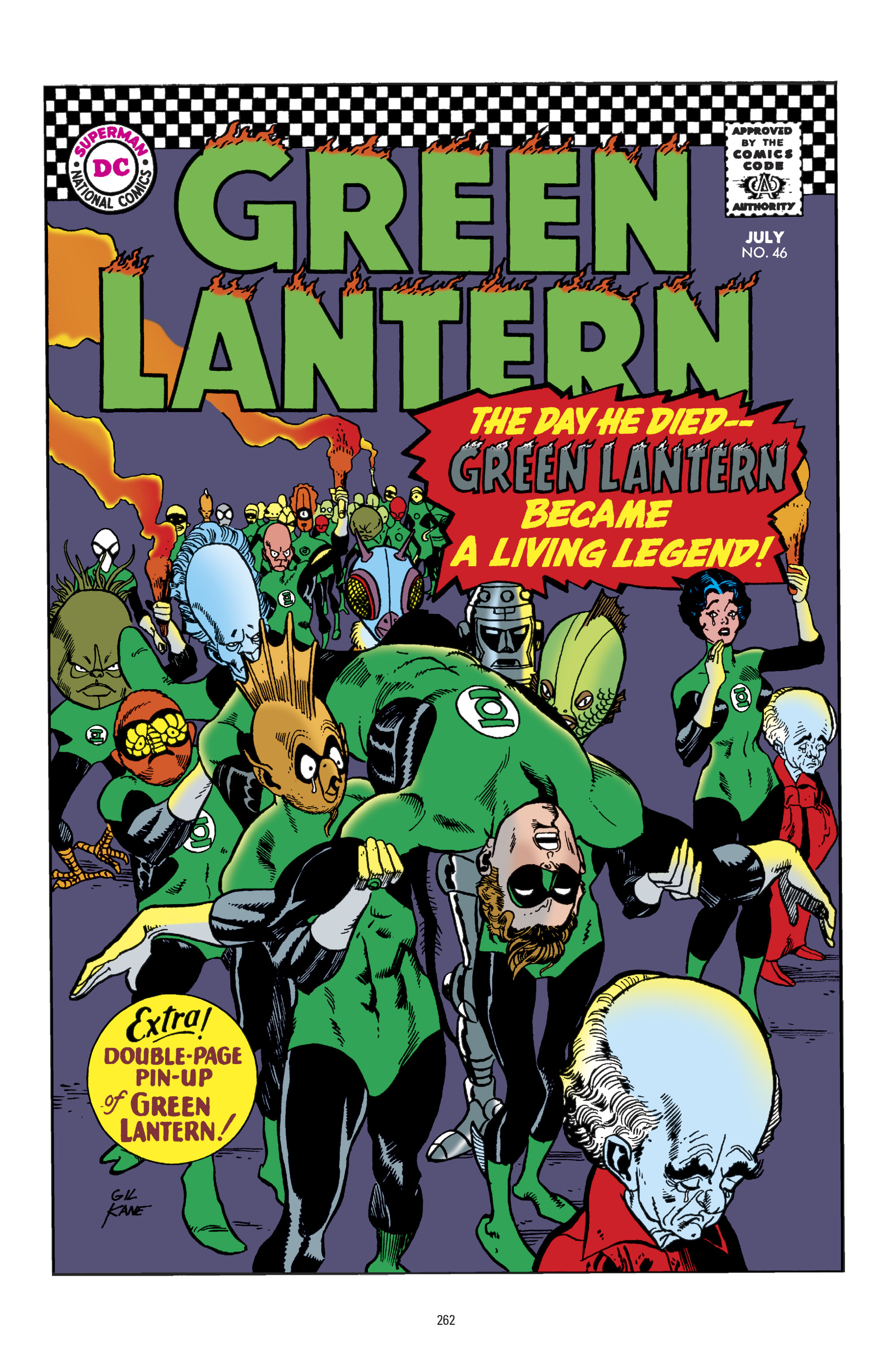 Read online Green Lantern: The Silver Age comic -  Issue # TPB 4 (Part 3) - 60