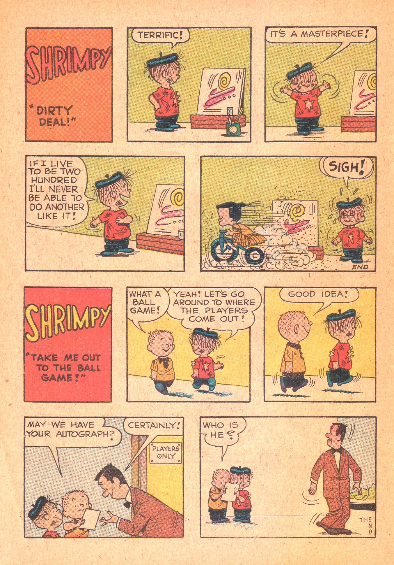 Read online Archie Comics comic -  Issue #106 - 10