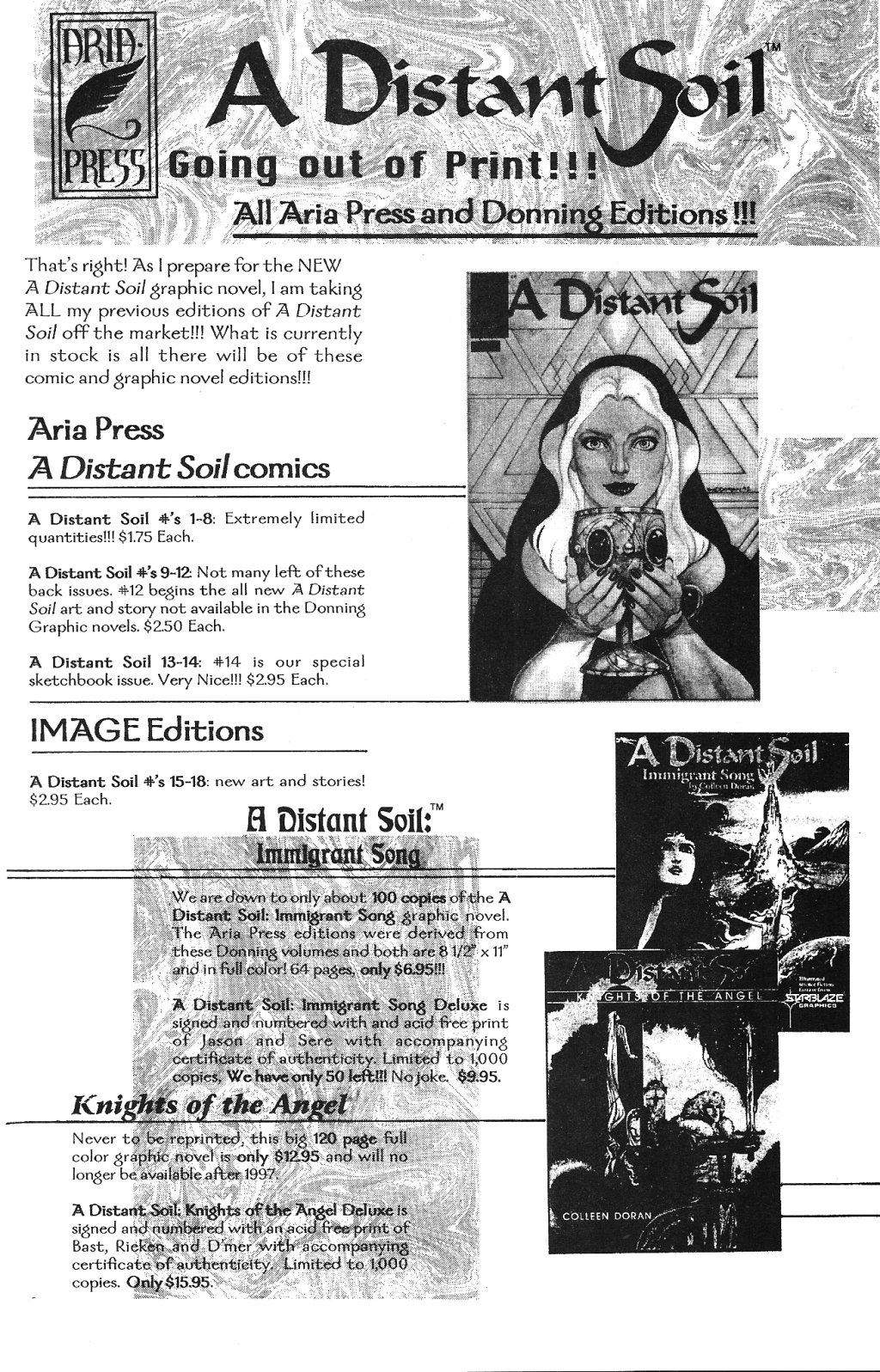 Read online A Distant Soil comic -  Issue #18 - 30