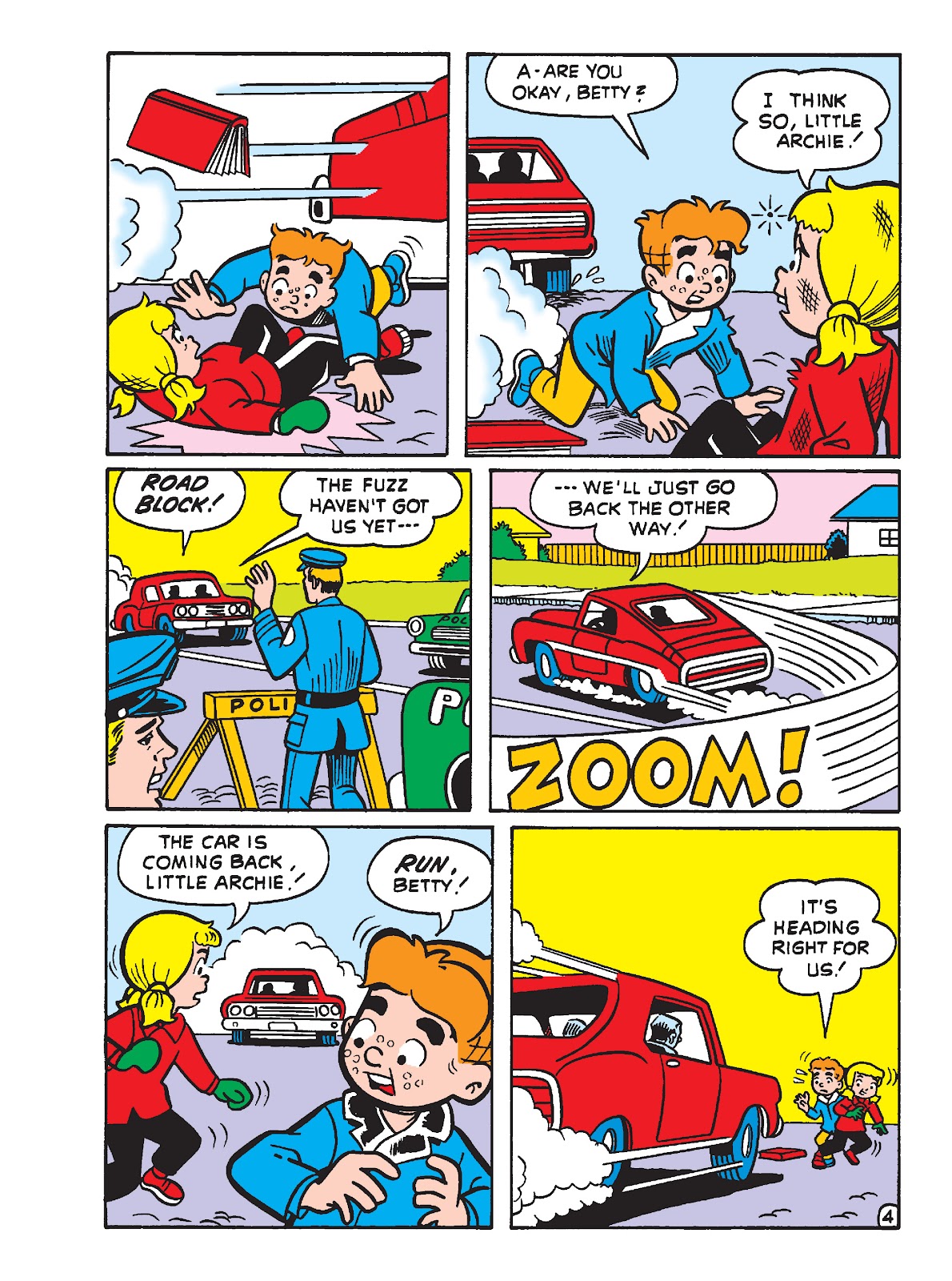 Betty and Veronica Double Digest issue 291 - Page 156