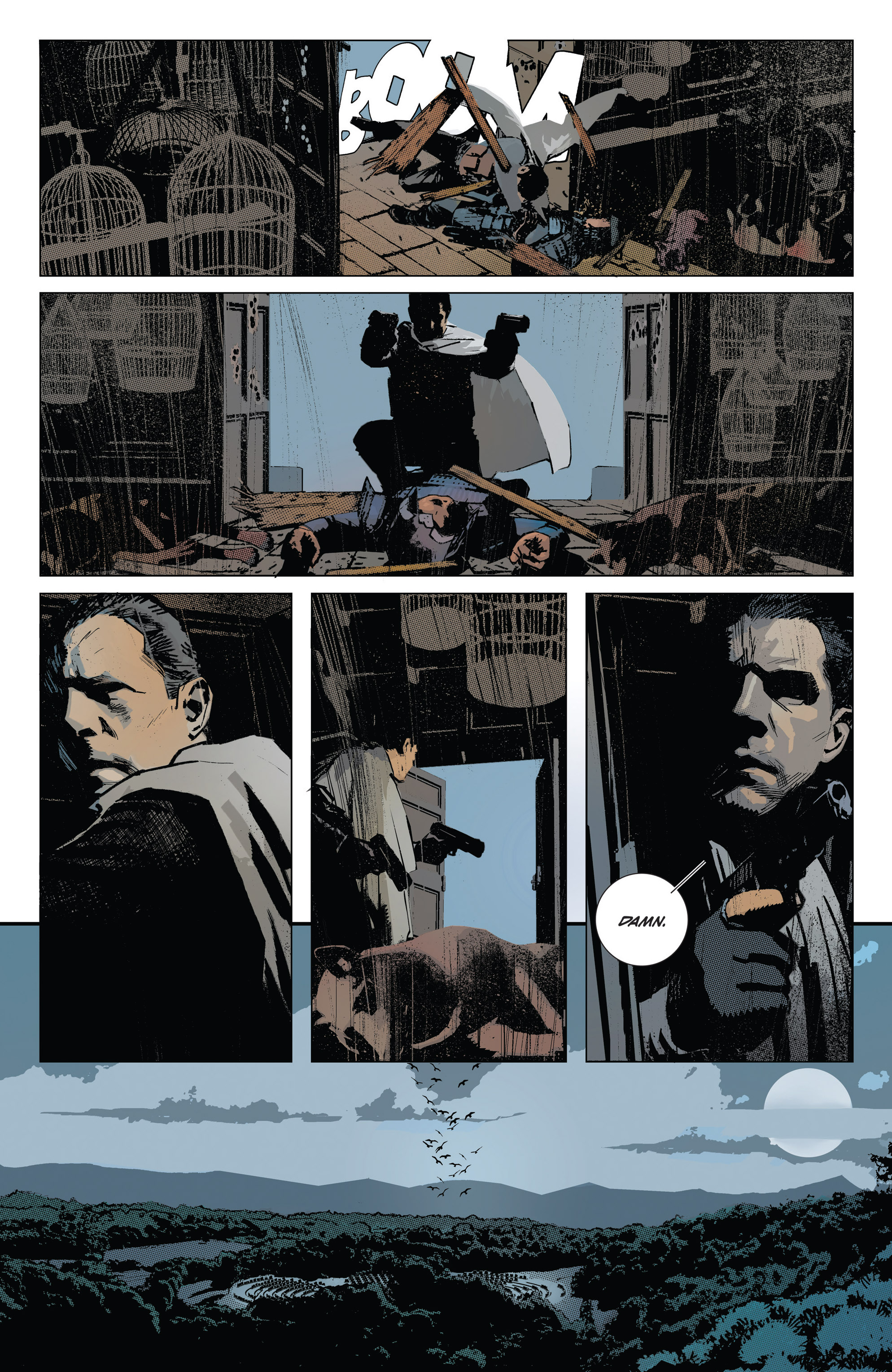 Read online Undying Love comic -  Issue # TPB - 16