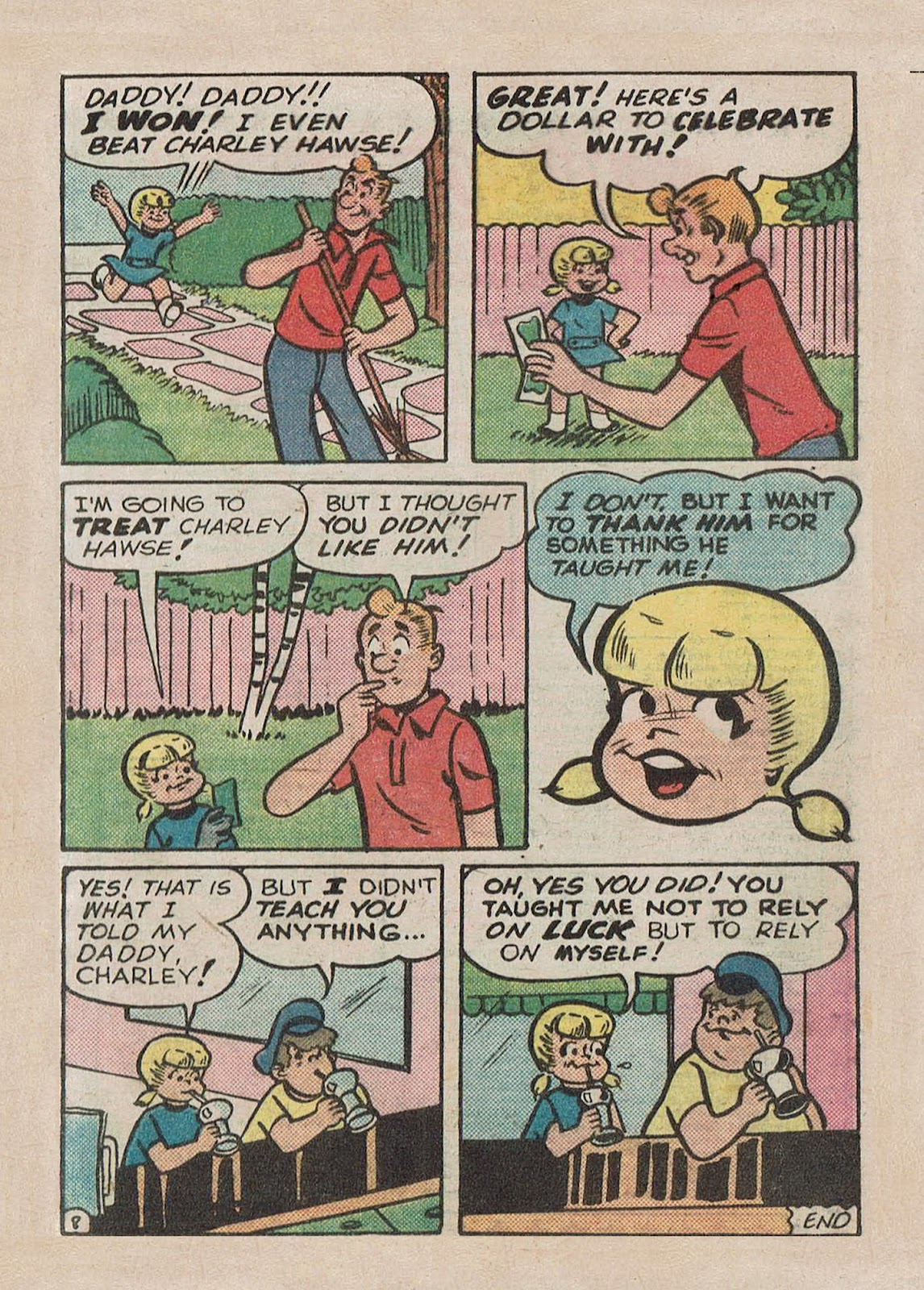 Betty and Veronica Double Digest issue 2 - Page 85