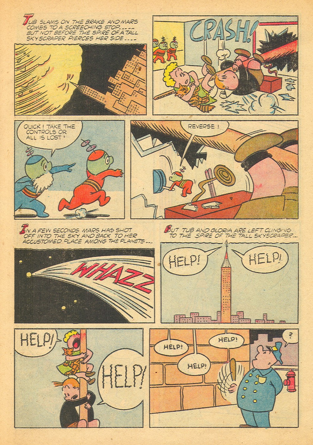 Four Color Comics issue 461 - Page 31