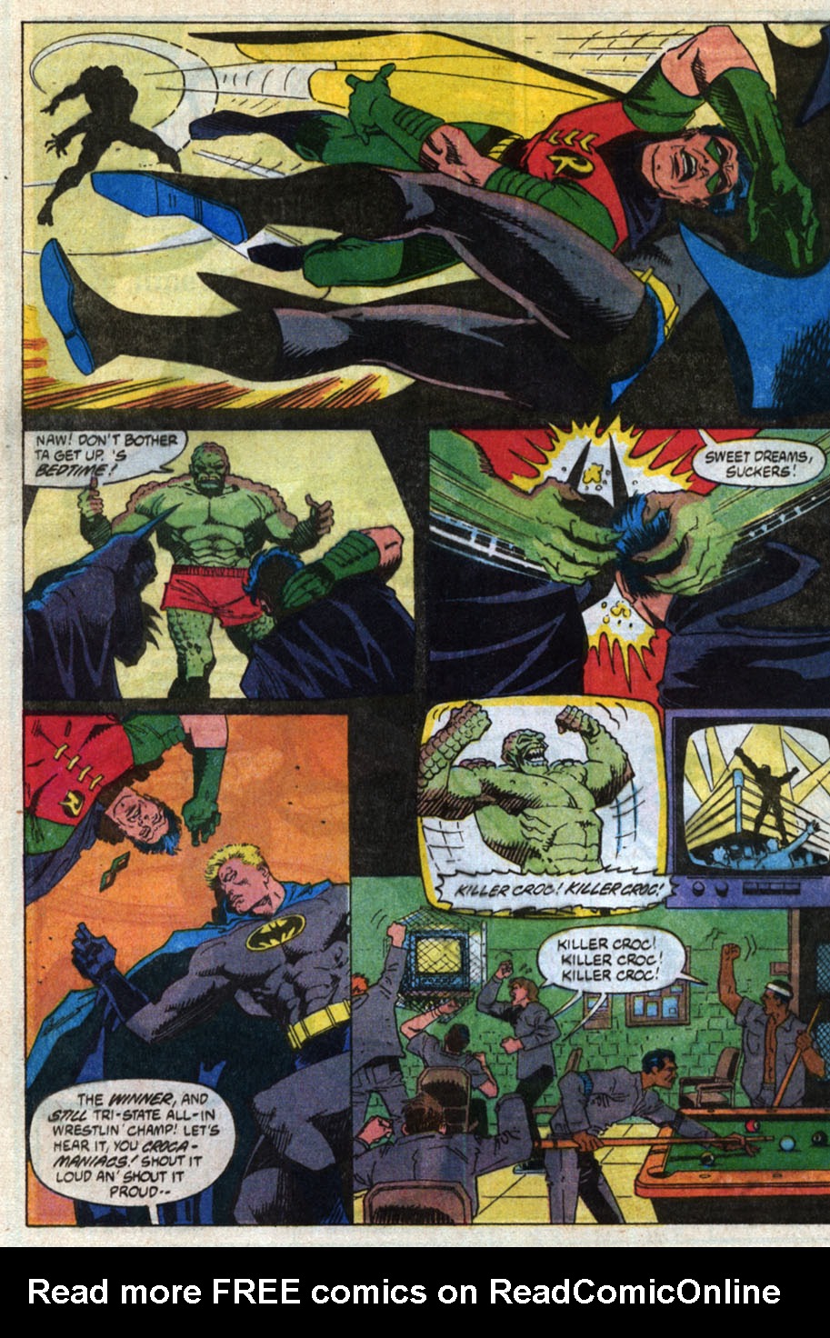Batman (1940) issue Annual 15 - Page 13