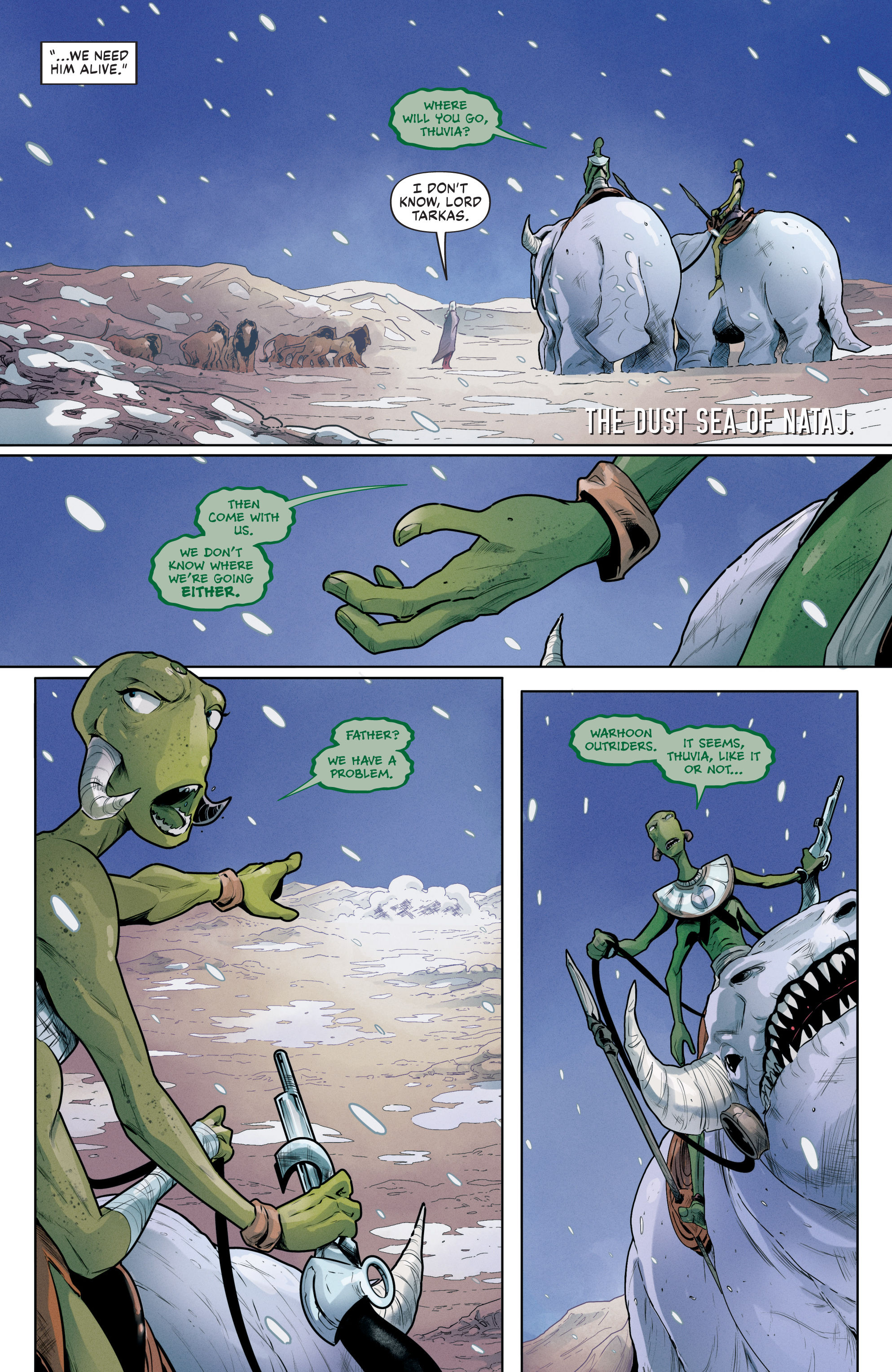 Read online Dejah Thoris (2019) comic -  Issue #6 - 25