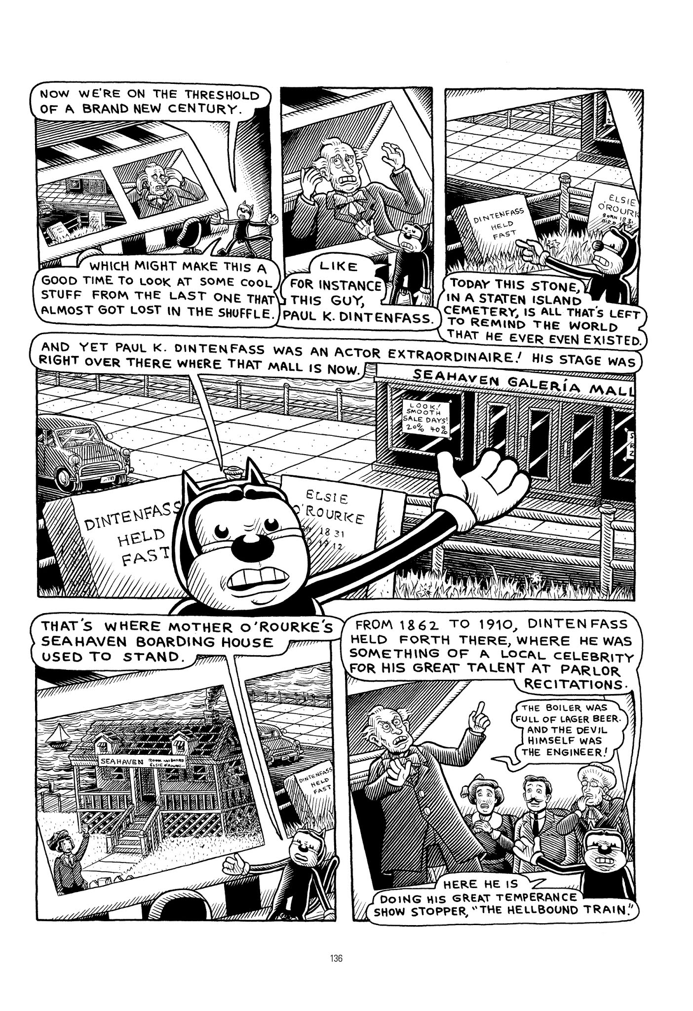 Read online The Search For Smilin' Ed! comic -  Issue # TPB (Part 2) - 43