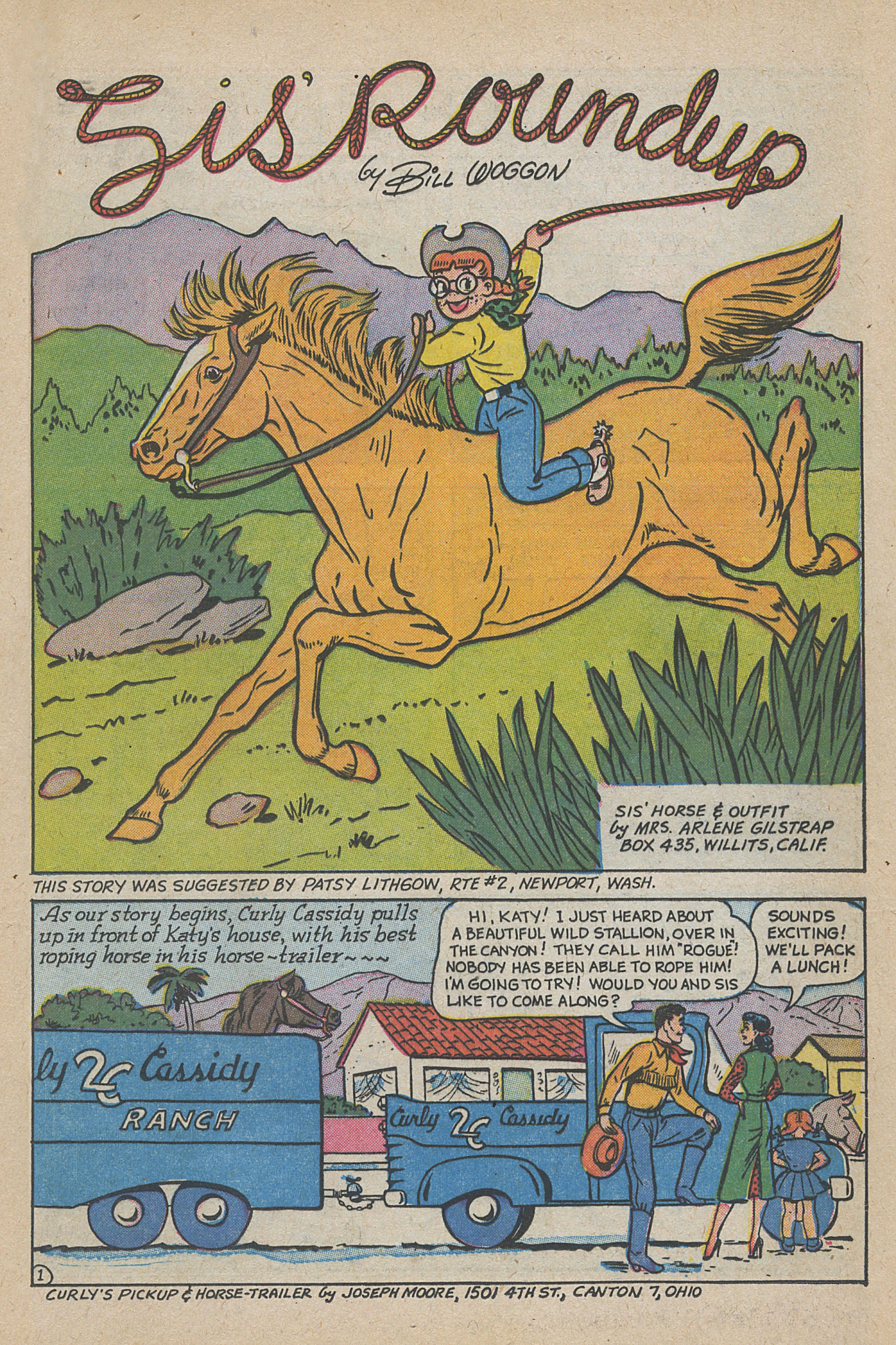Read online Katy Keene Pin-up Parade comic -  Issue #4 - 37
