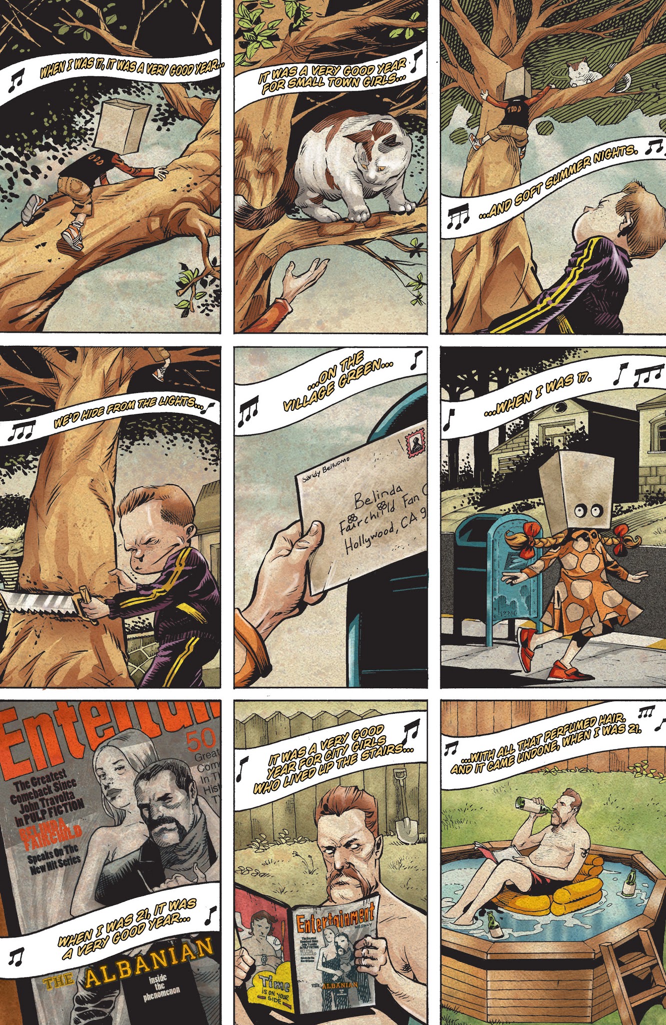Read online Todd, the Ugliest Kid on Earth comic -  Issue # TPB 2 - 9