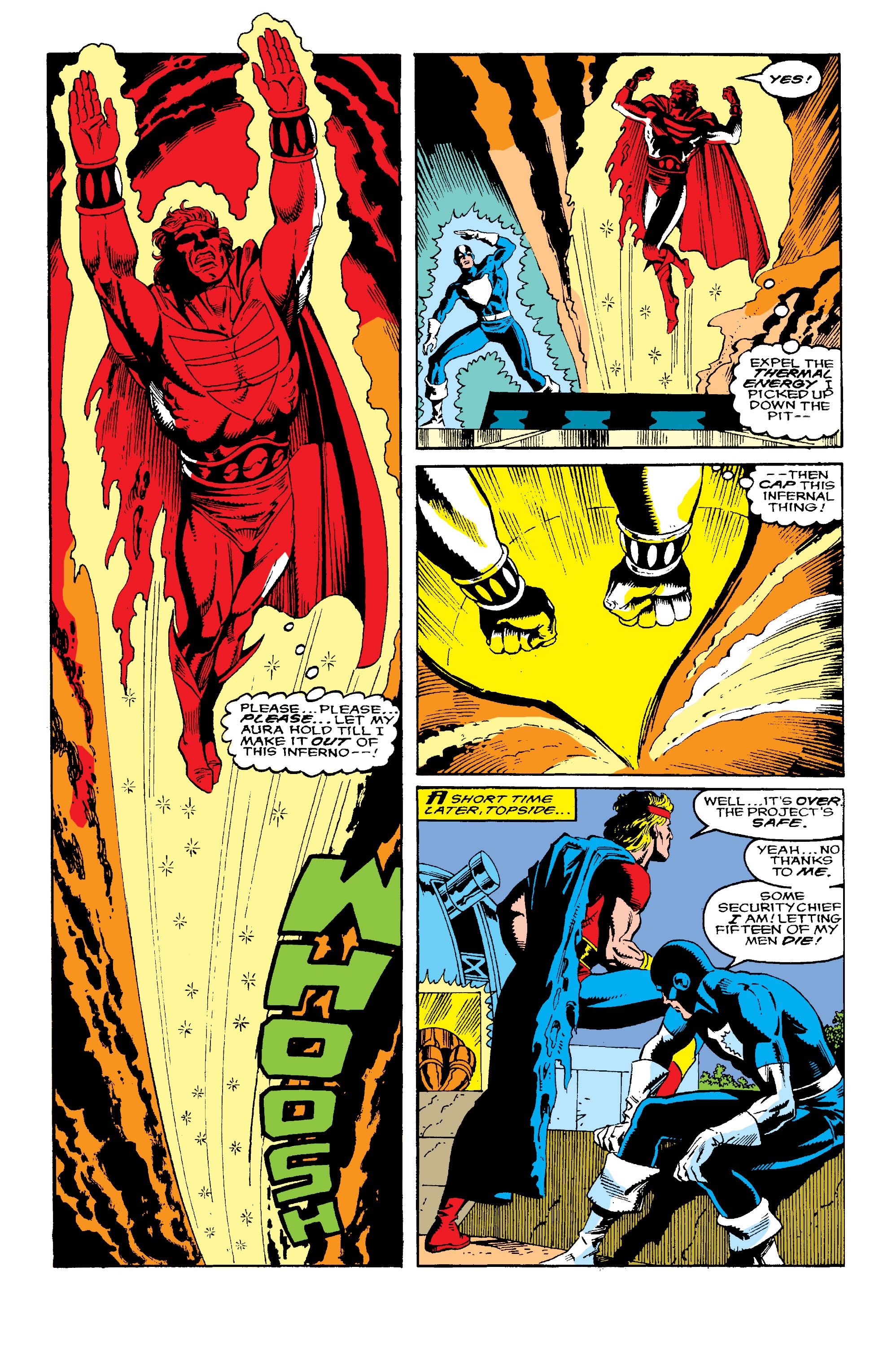 Read online Quasar Classic comic -  Issue # TPB (Part 3) - 7