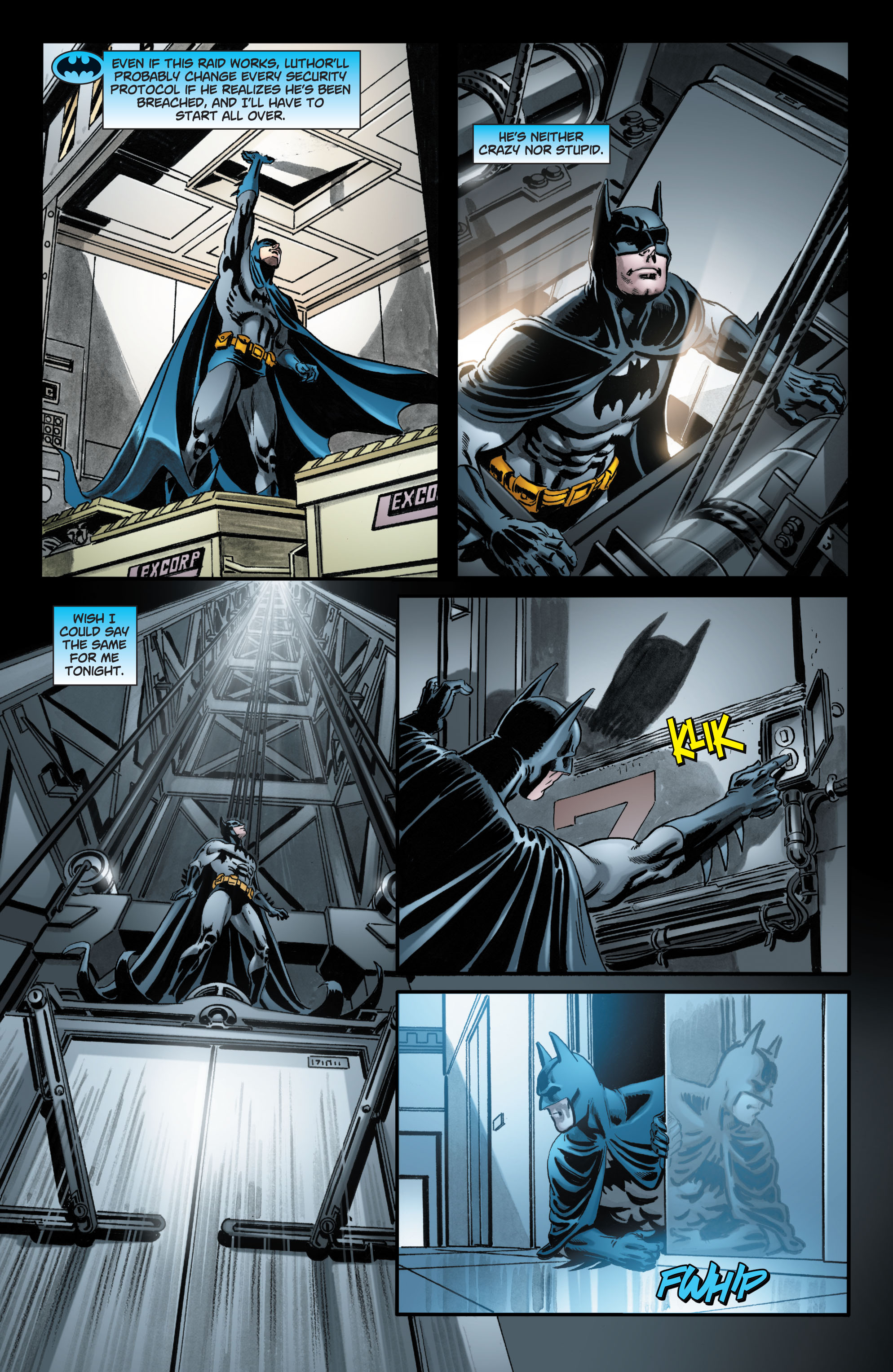 Read online Superman/Batman comic -  Issue #75 - 12