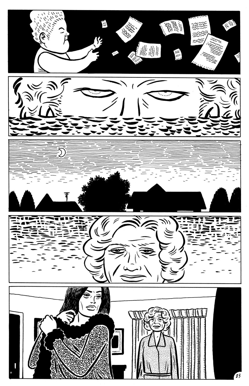 Read online Luba comic -  Issue #8 - 25