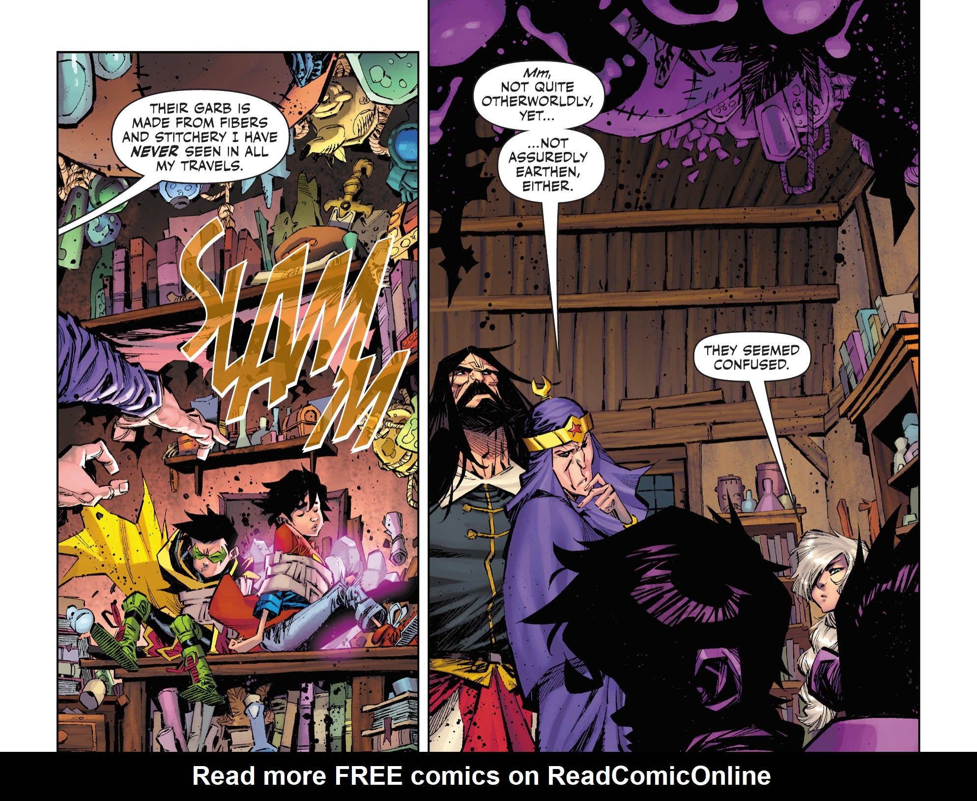 Read online Challenge of the Super Sons comic -  Issue #4 - 20