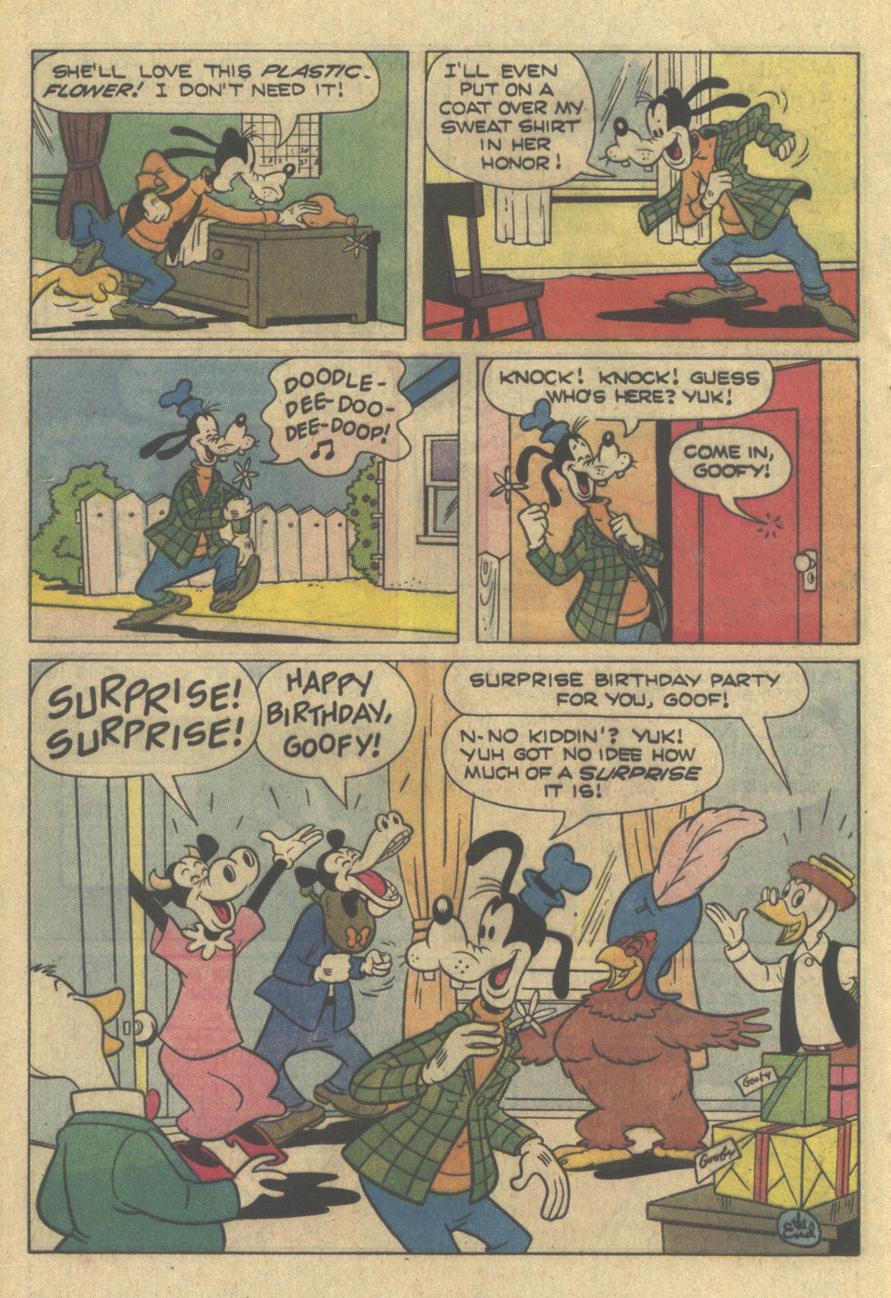 Read online Walt Disney's Donald Duck (1952) comic -  Issue #245 - 20