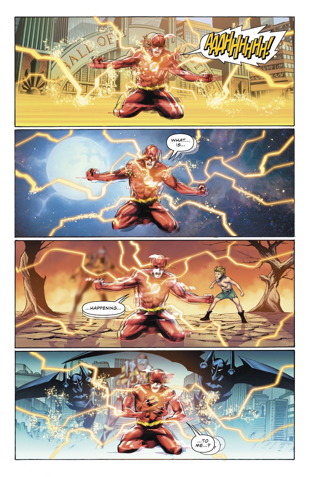 The Flash (2016) issue 83 - Page 21