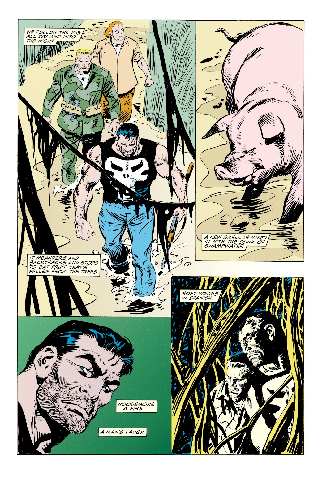 The Punisher Invades the 'Nam issue TPB (Part 4) - Page 10
