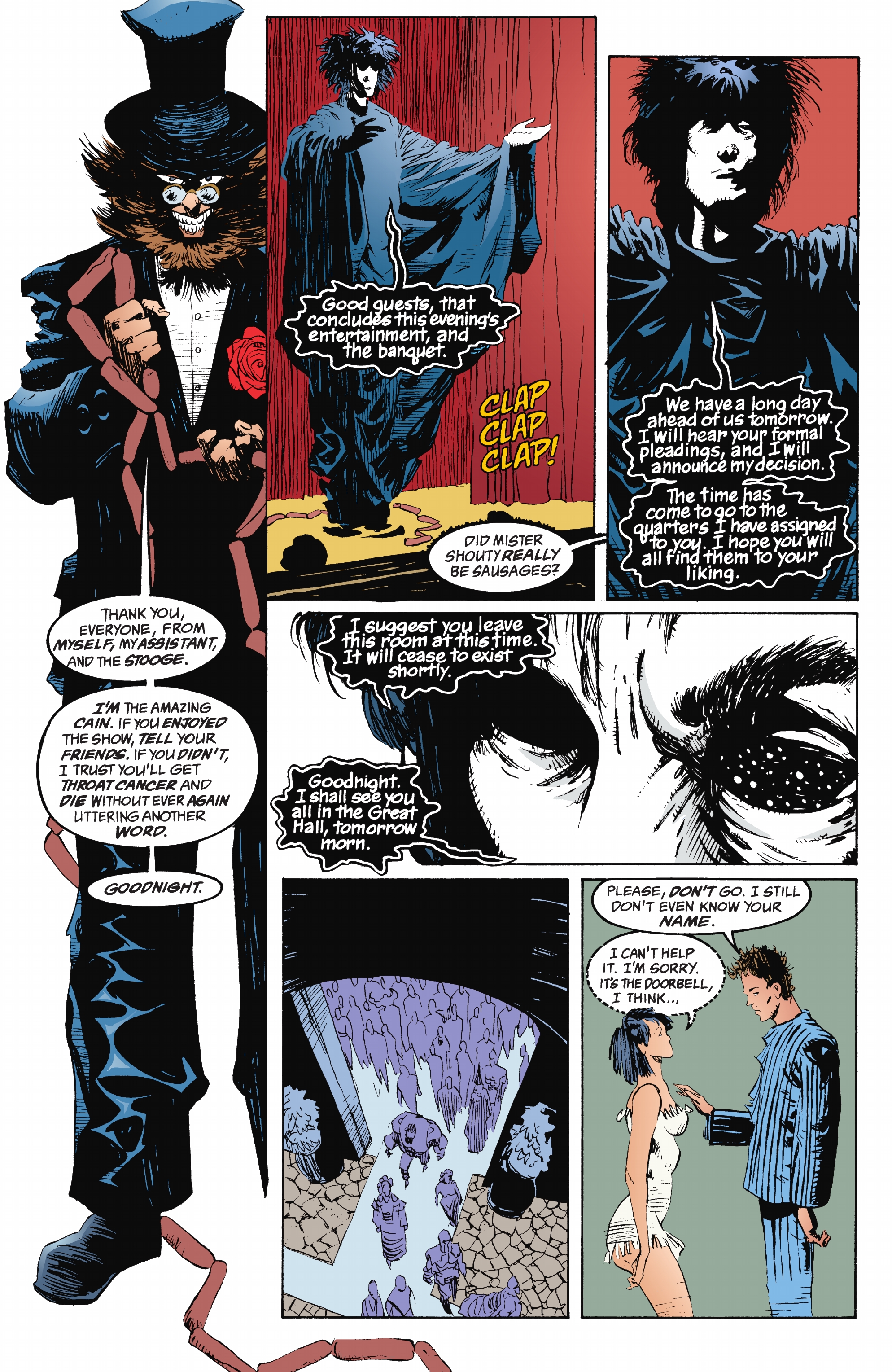 Read online The Sandman (2022) comic -  Issue # TPB 2 (Part 2) - 45