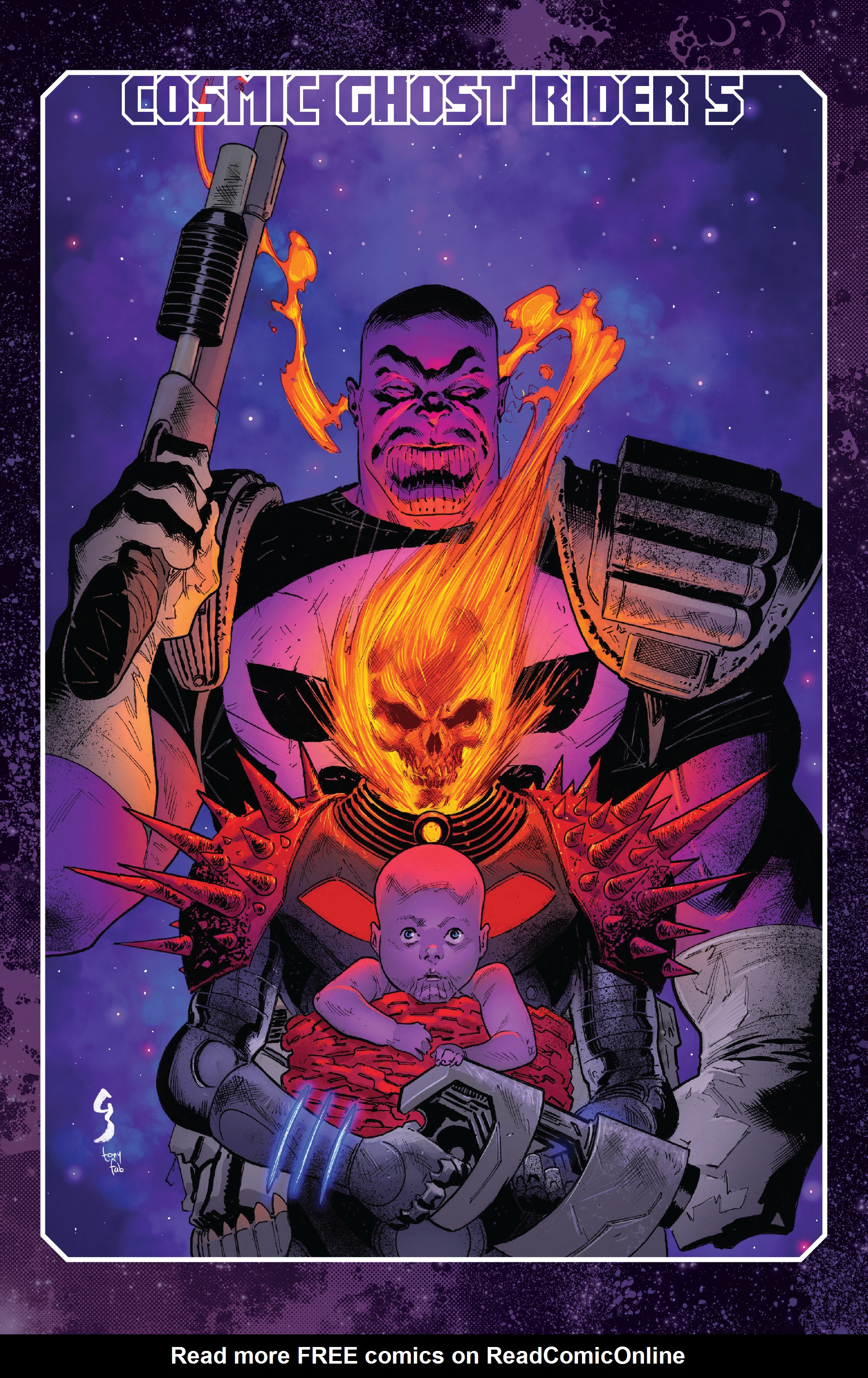 Read online Thanos By Donny Cates comic -  Issue # TPB (Part 3) - 42