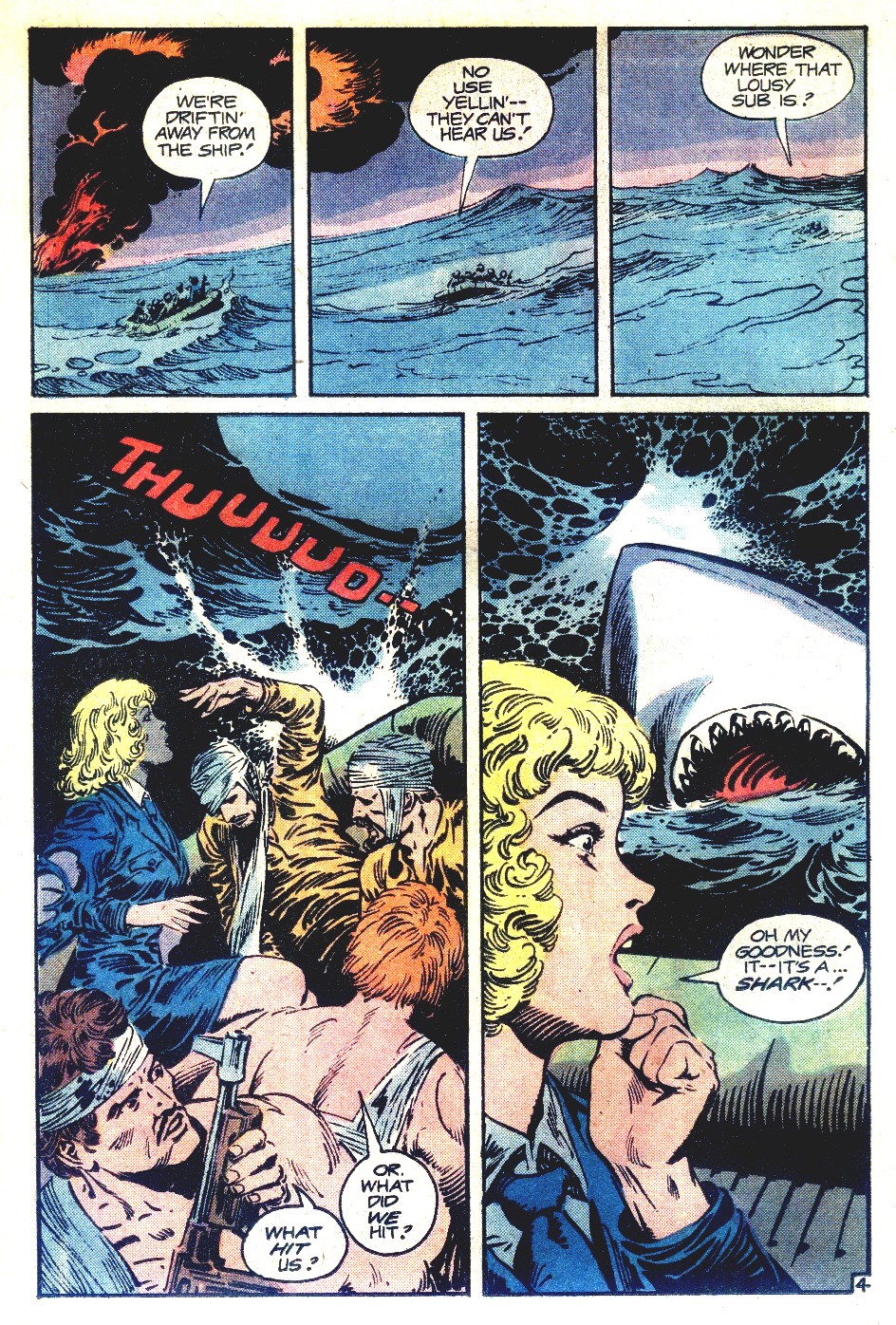 Read online G.I. Combat (1952) comic -  Issue #230 - 26