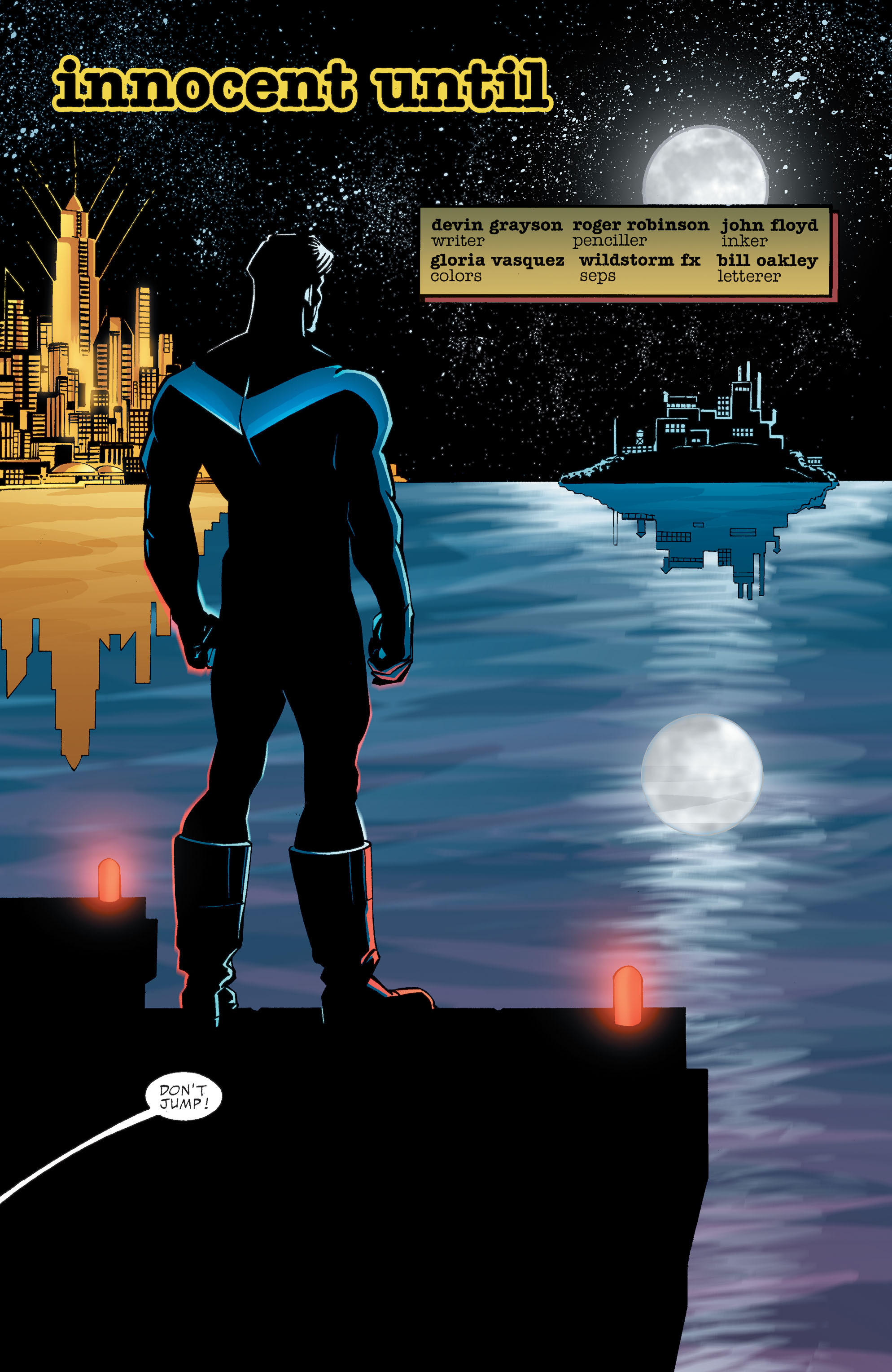 Read online Batman: Bruce Wayne - Murderer? comic -  Issue # Part 2 - 110