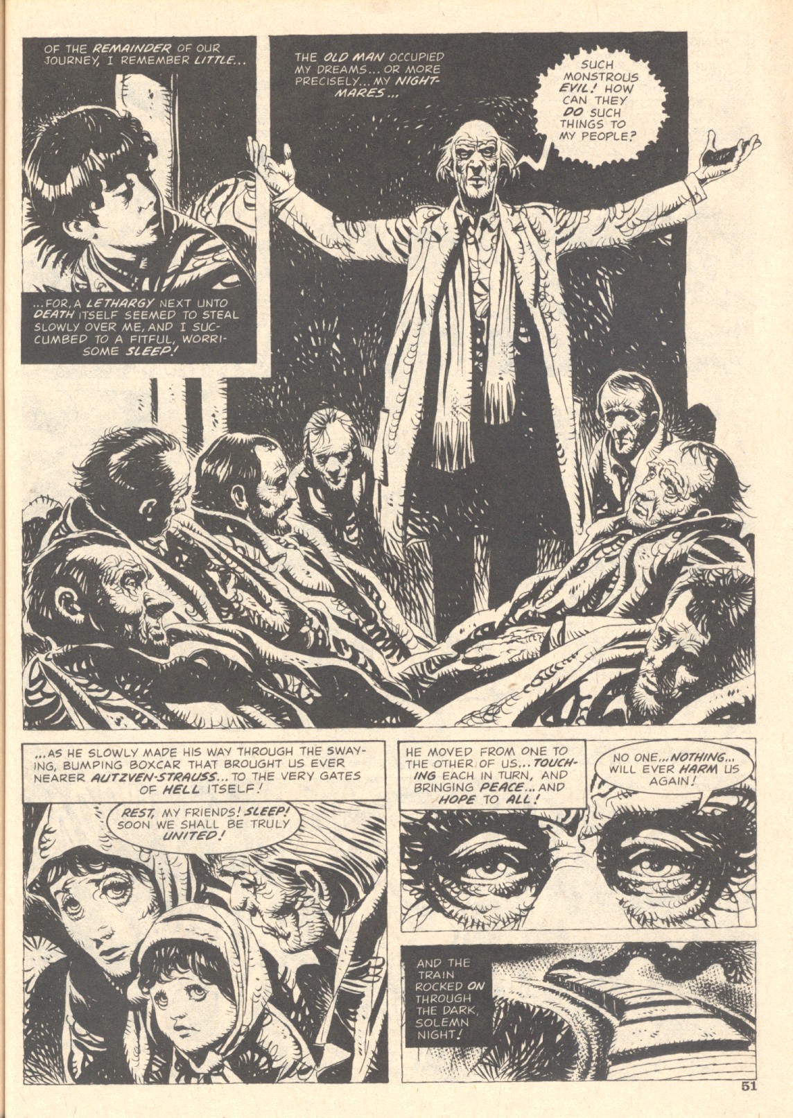 Read online Creepy (1964) comic -  Issue #125 - 51