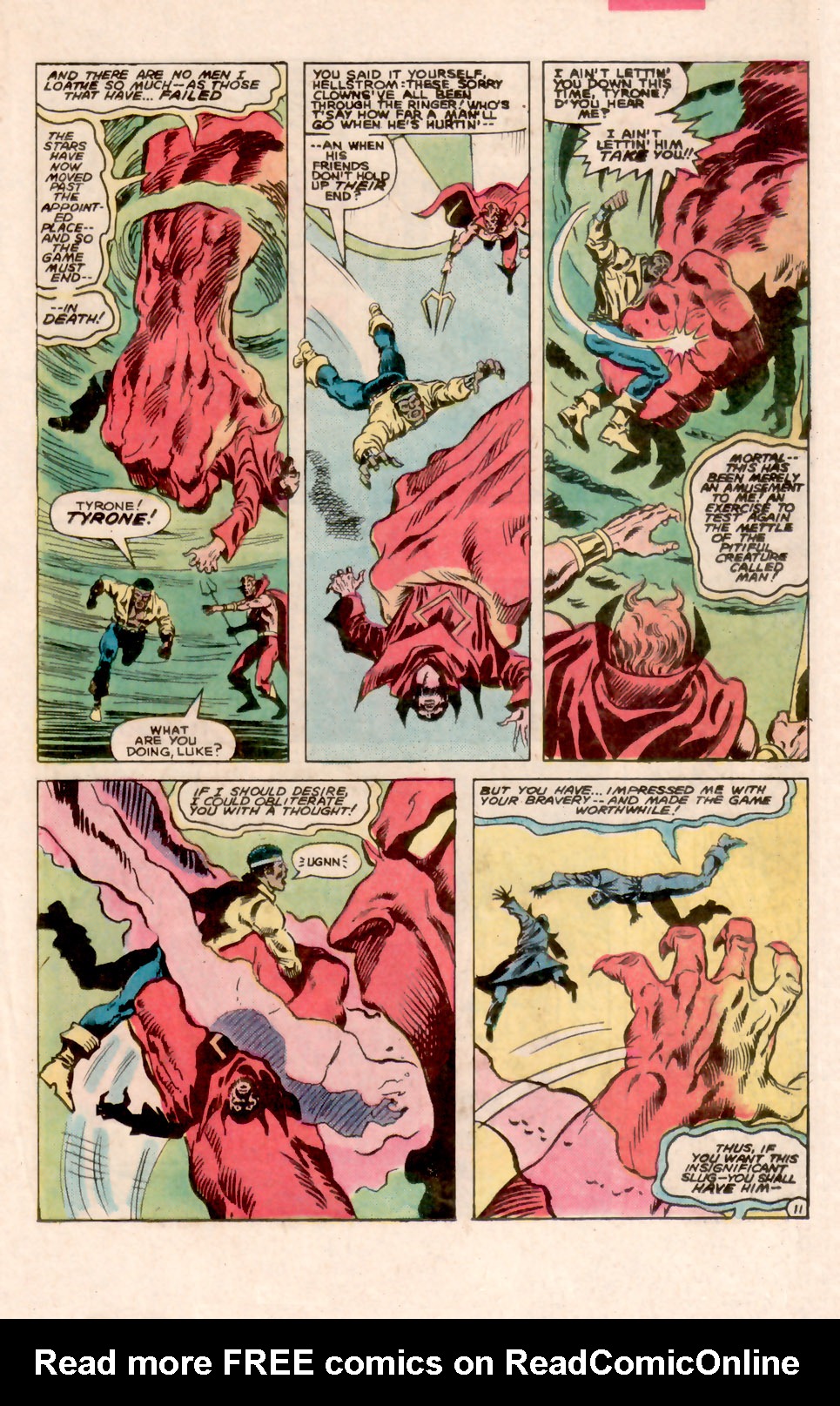 Marvel Team-Up (1972) Issue #126 #133 - English 12