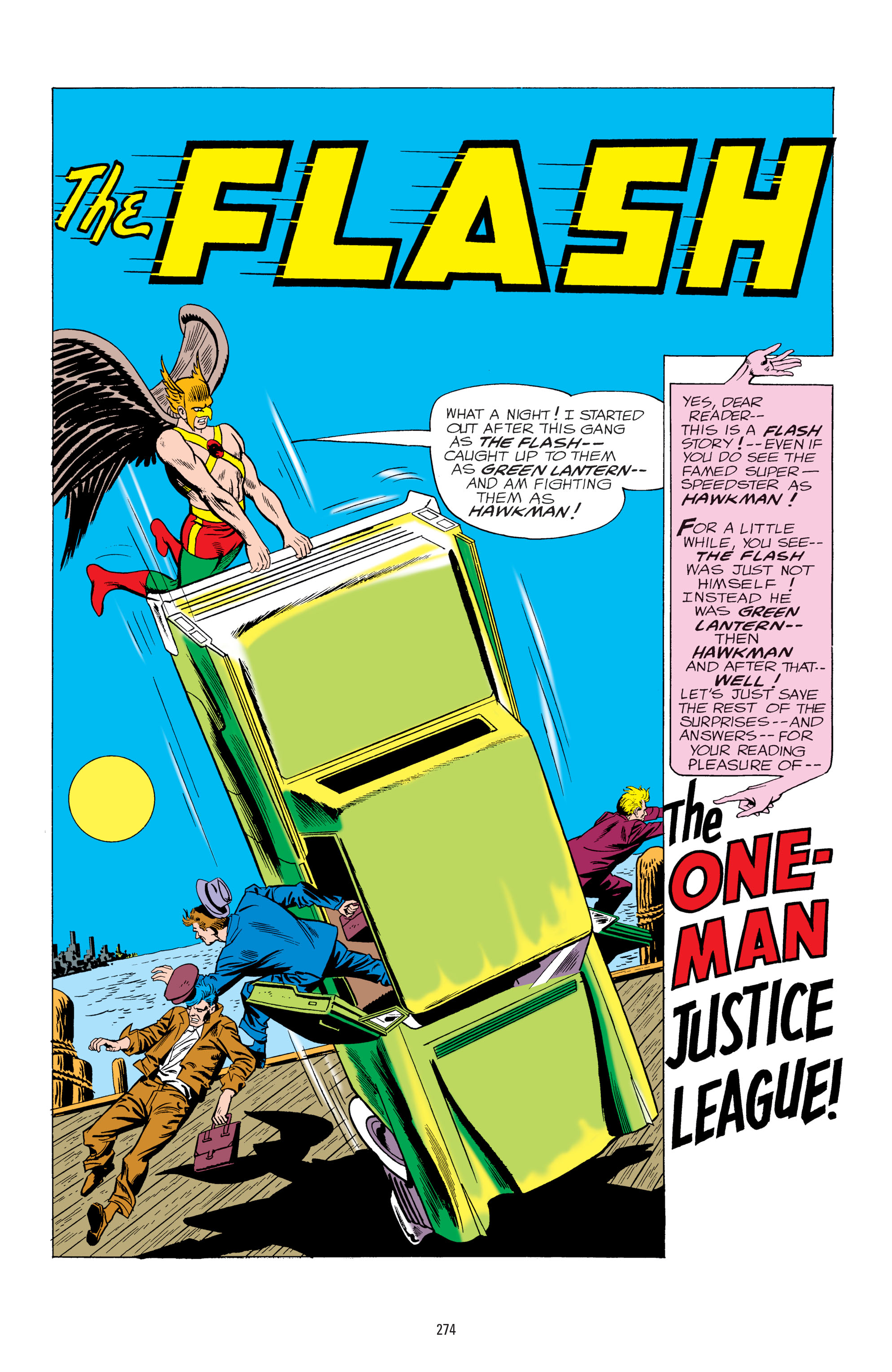 Read online The Flash: The Silver Age comic -  Issue # TPB 4 (Part 3) - 73