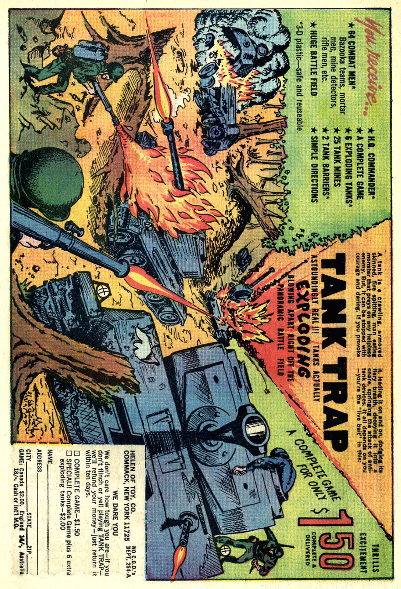 Read online Batman (1940) comic -  Issue #192 - 34