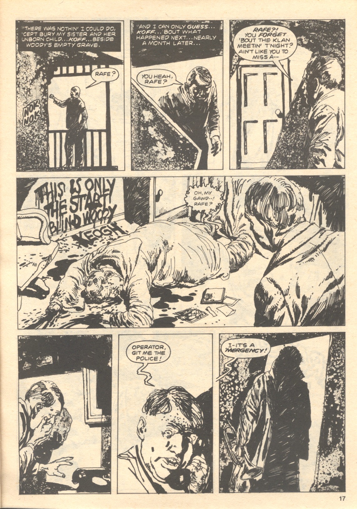 Creepy (1964) Issue #115 #115 - English 17