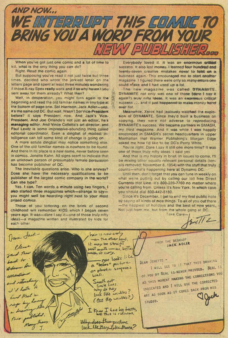 Read online Adventure Comics (1938) comic -  Issue #450 - 19