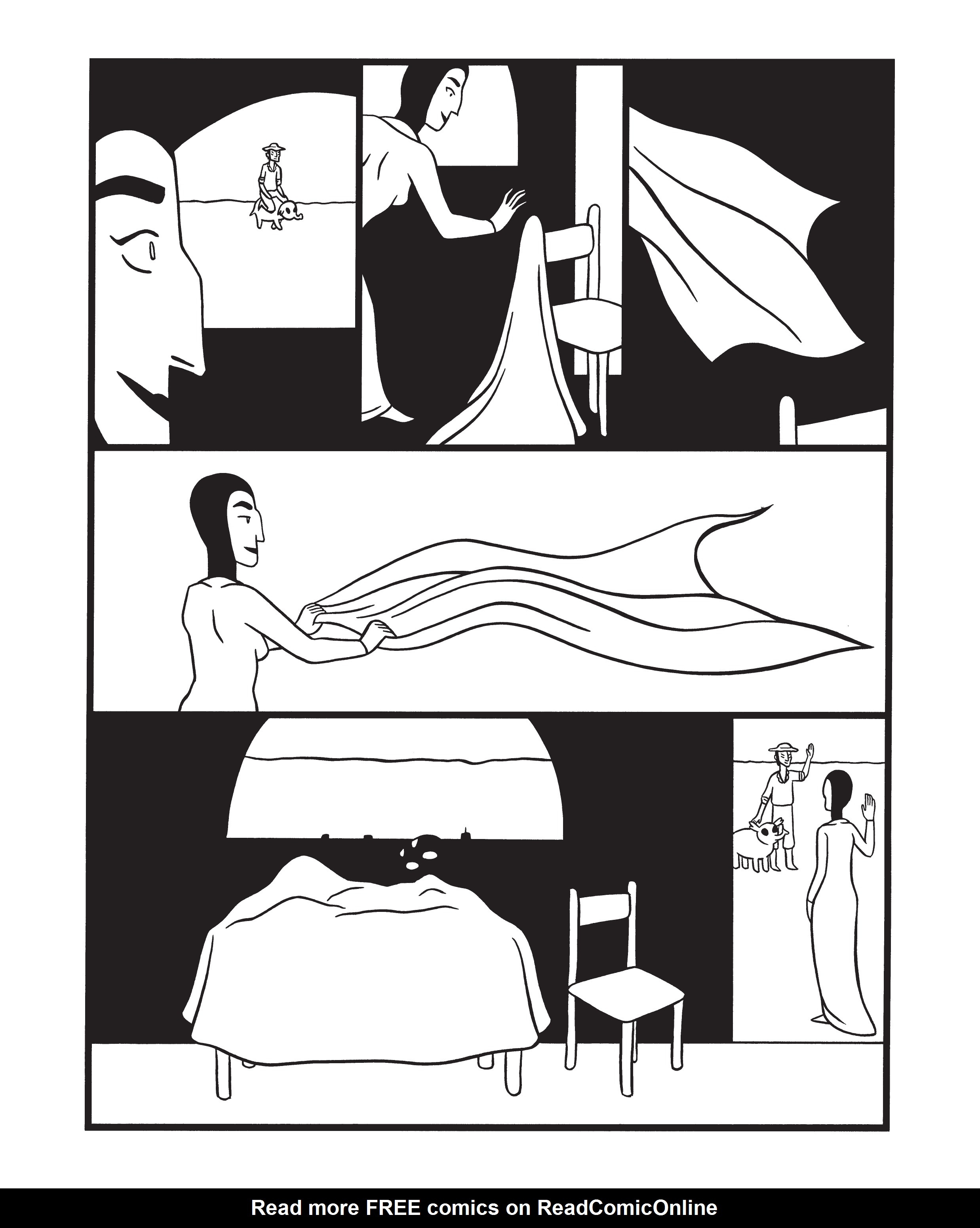 Read online House of Women comic -  Issue # TPB (Part 2) - 14