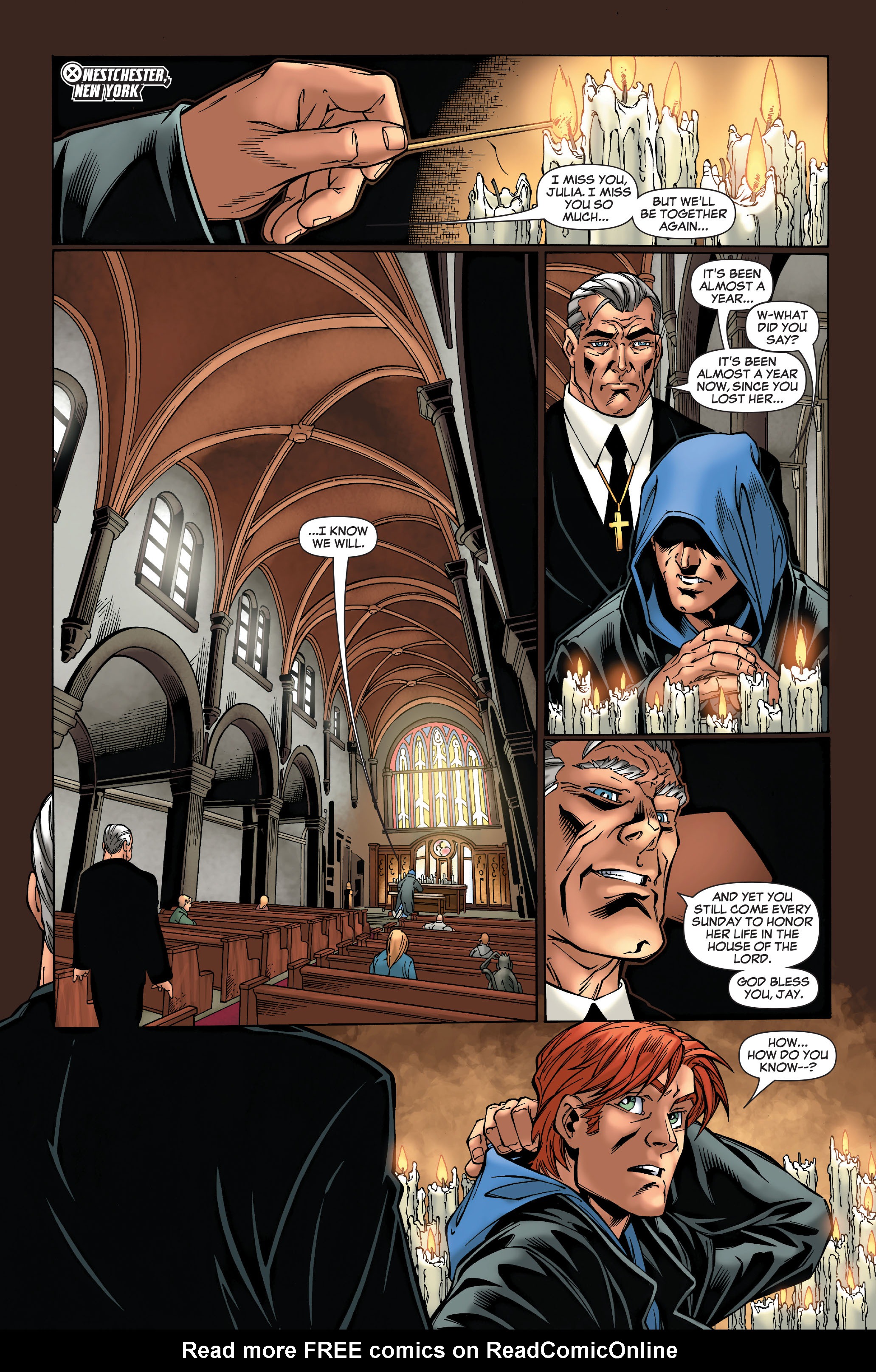 New X-Men (2004) Issue #23 #23 - English 4