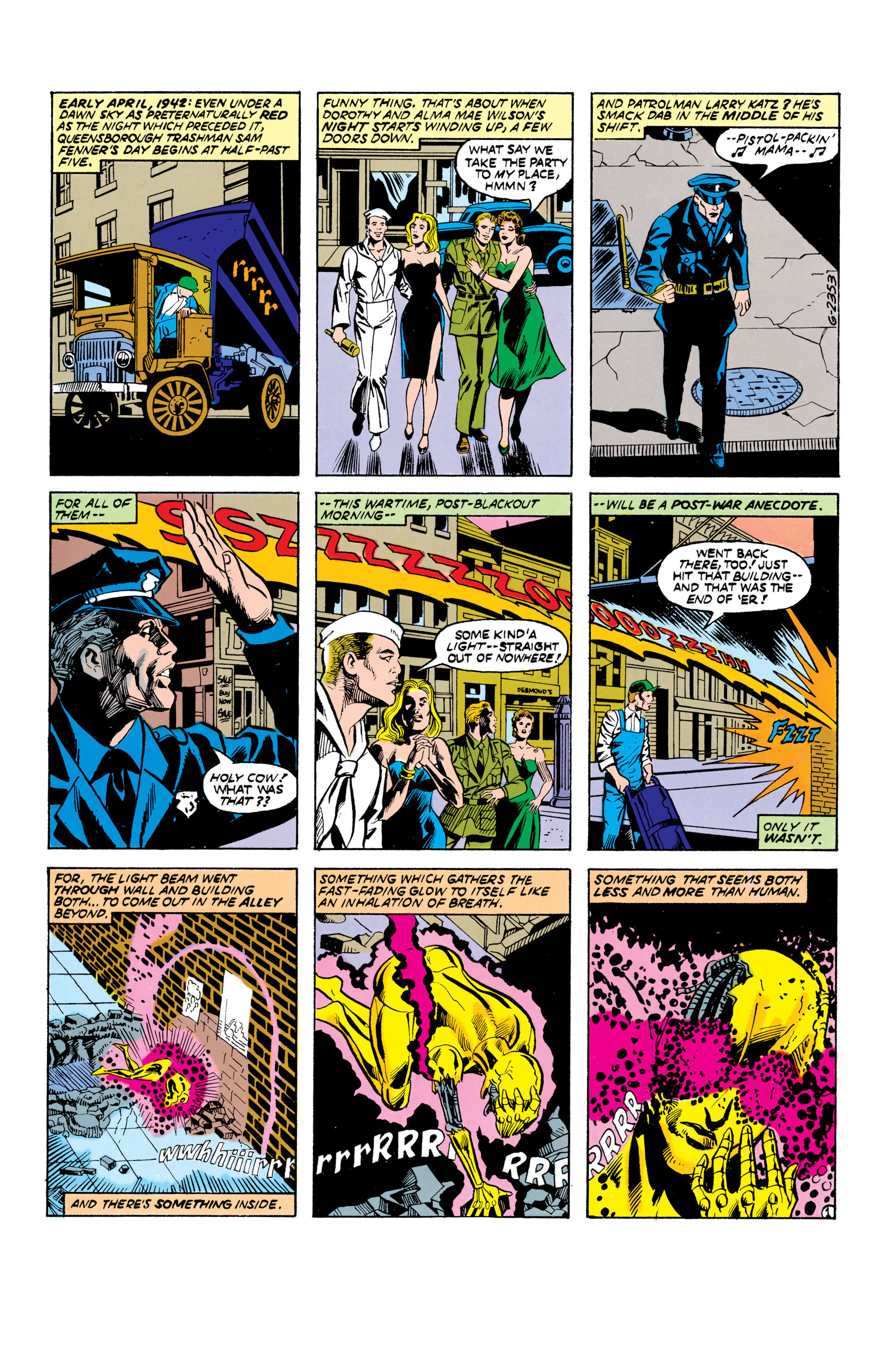 Read online All-Star Squadron comic -  Issue #58 - 2