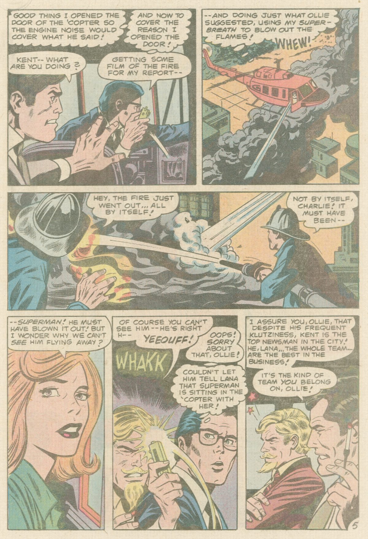 Read online The Superman Family comic -  Issue #207 - 27