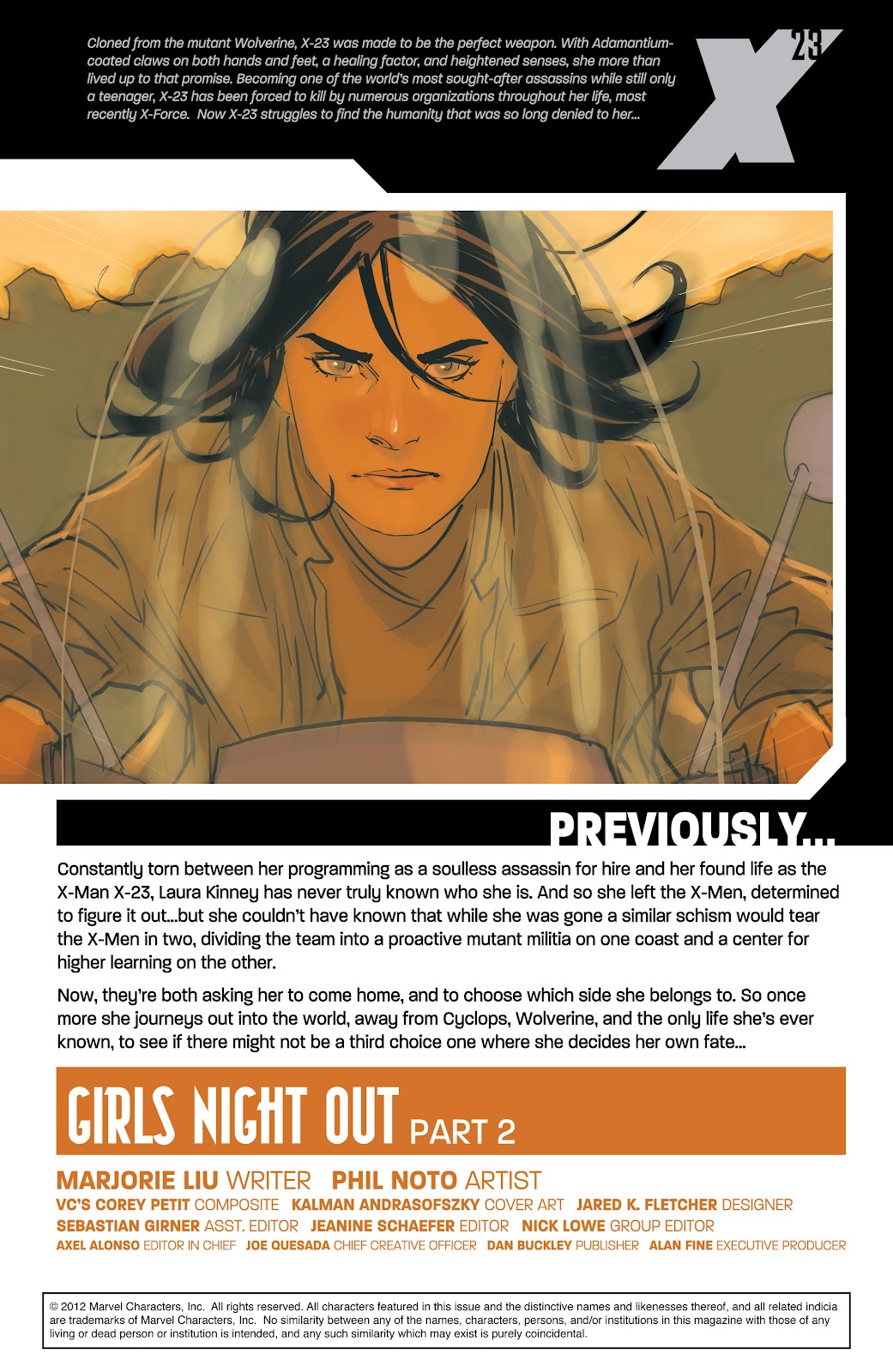 <{ $series->title }} issue 21 - Page 2