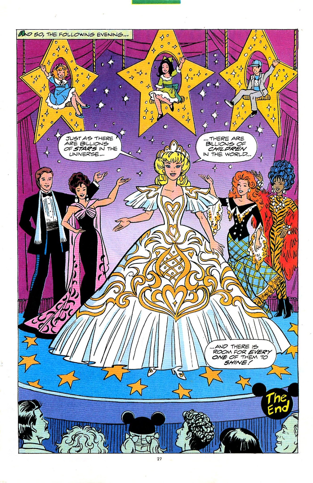 Read online Barbie comic -  Issue #50 - 29