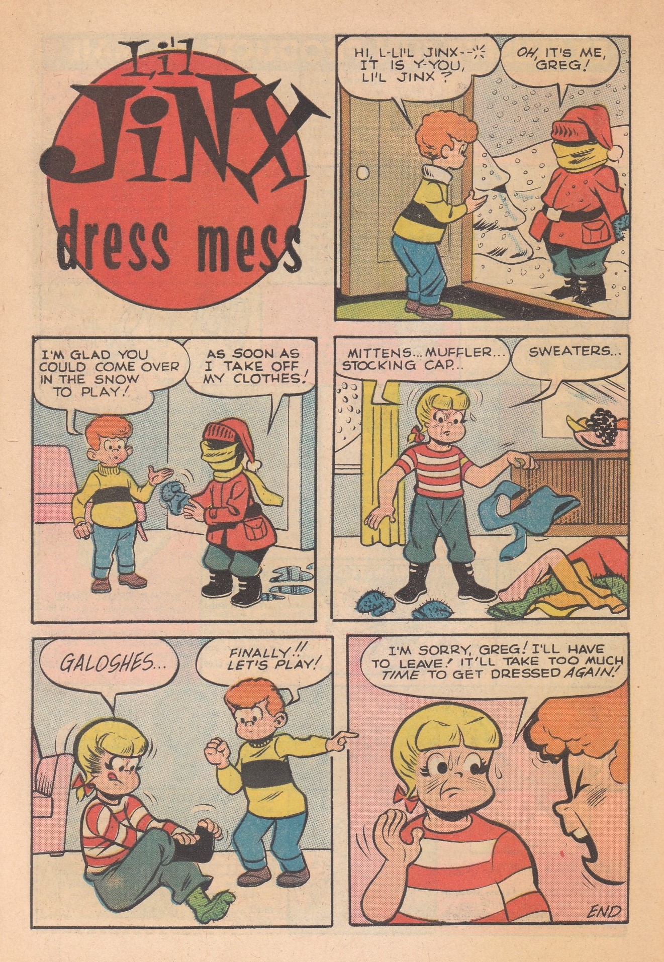 Read online Jughead (1965) comic -  Issue #129 - 10