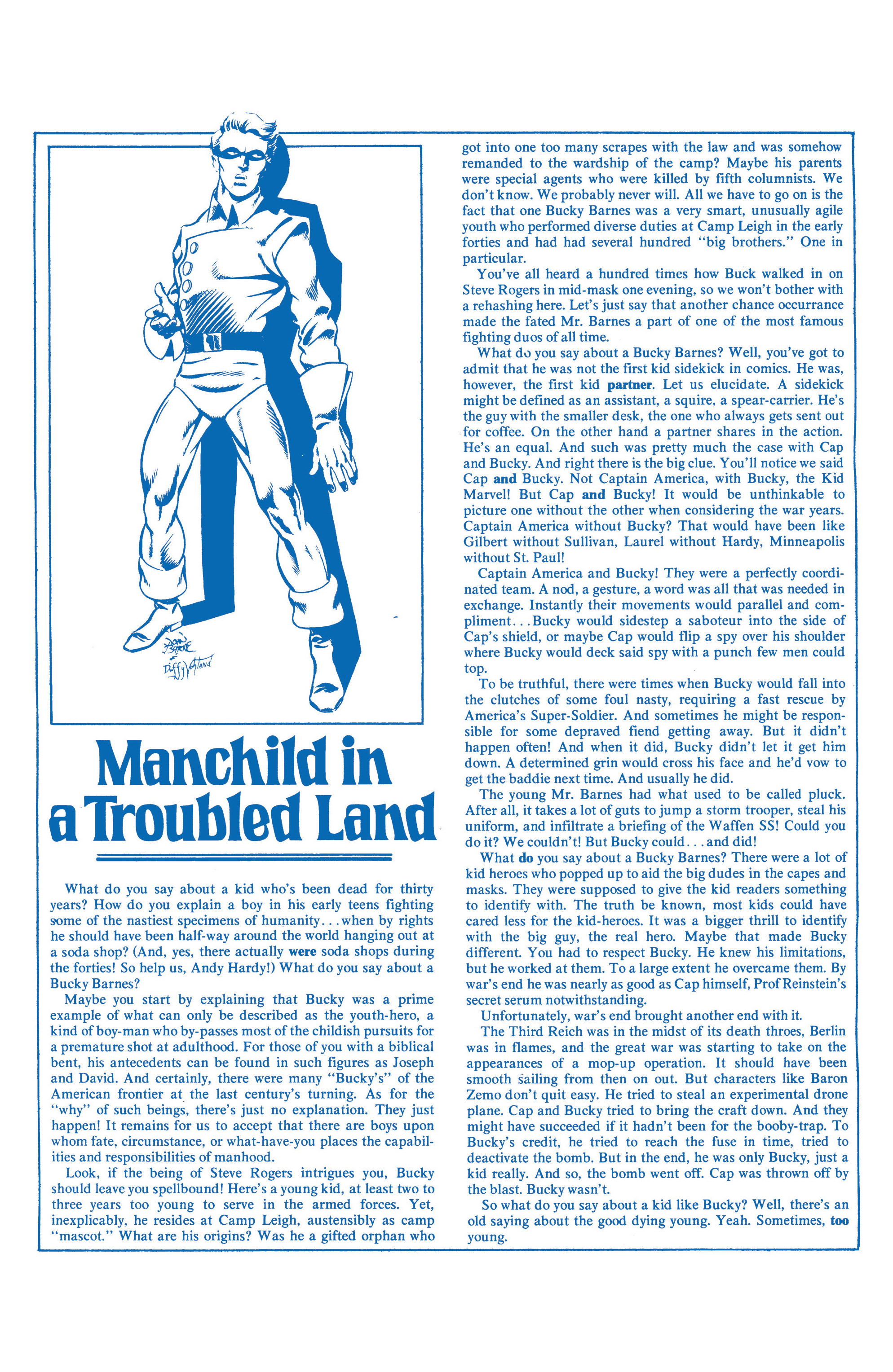 Read online Marvel Masterworks: Captain America comic -  Issue # TPB 9 (Part 4) - 27